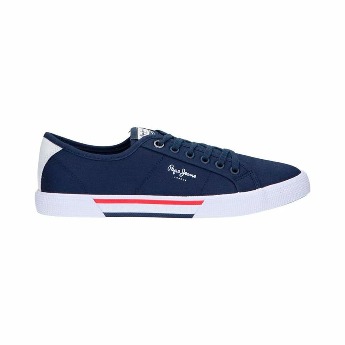 Sapatilhas de Desporto de Homem Pepe Jeans Brady Azul Marinho