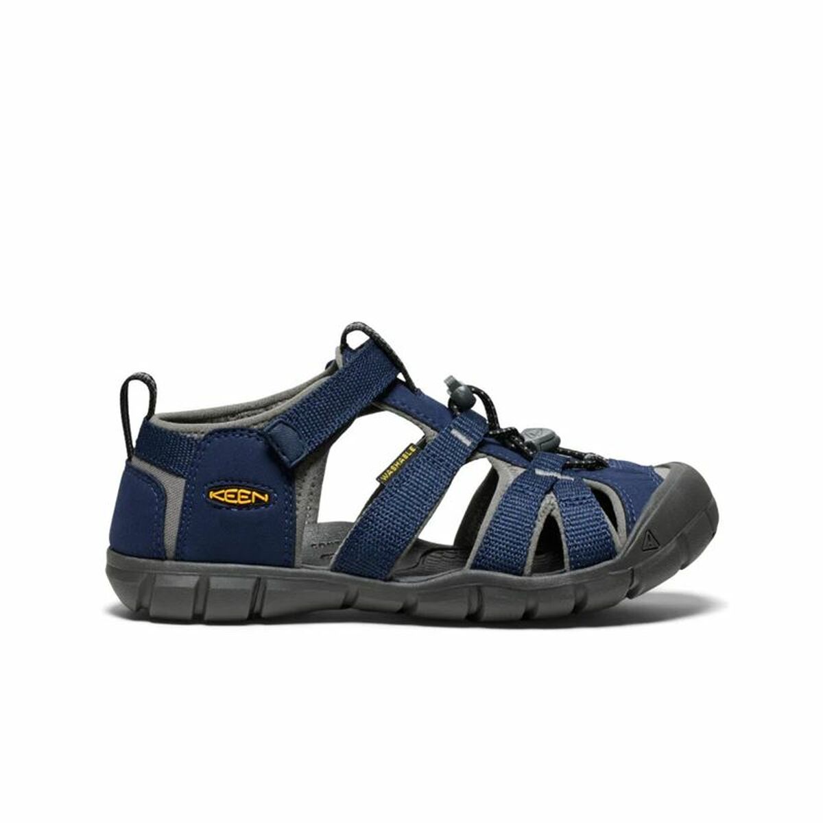 Sapatilhas de Desporto Infantis Keen Seacamp II Cnx Joven Azul
