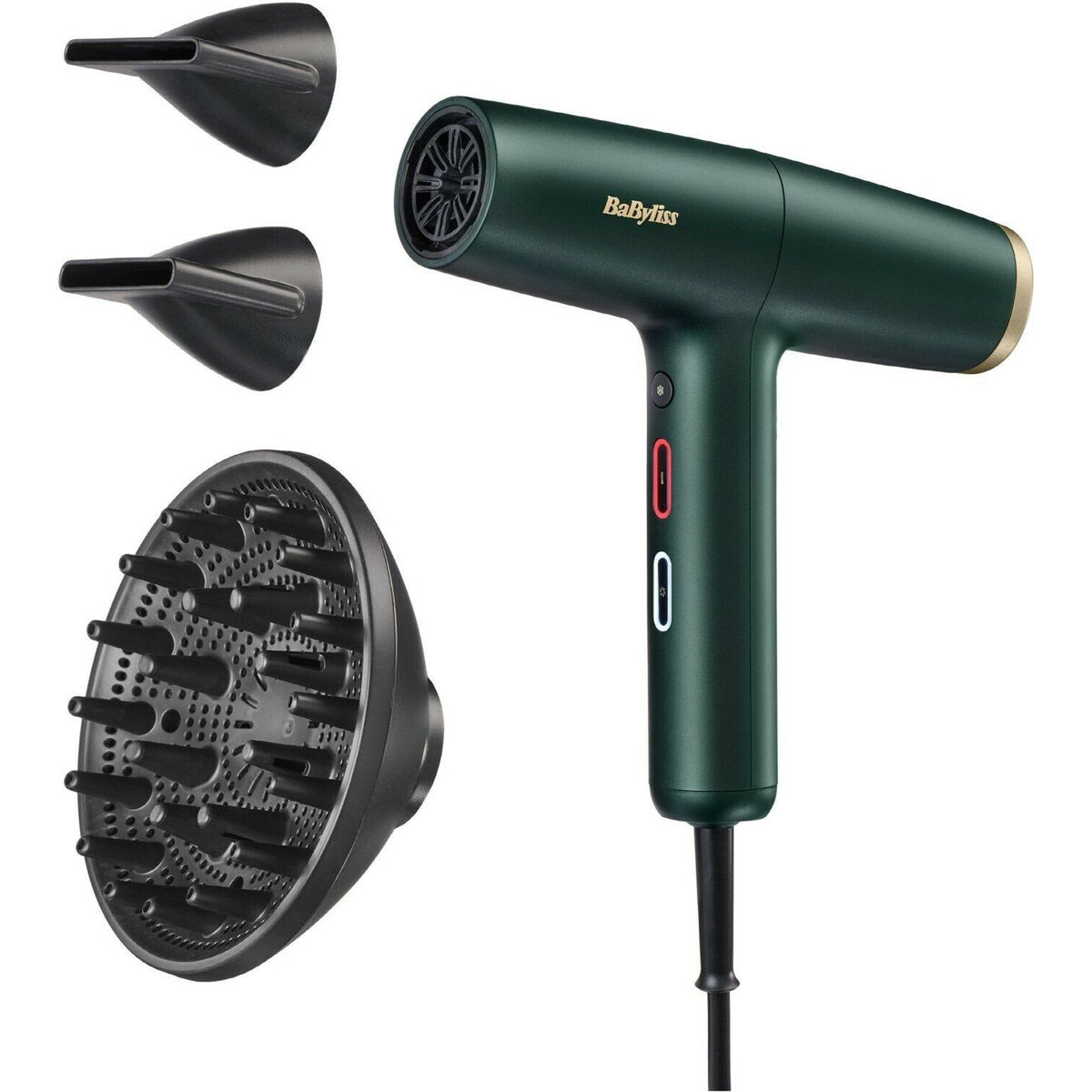 Secador de Cabelo Babyliss D6555DE