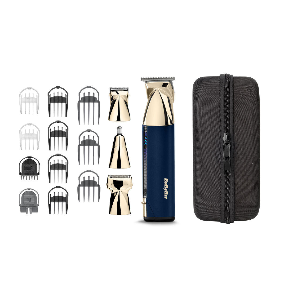 Aparador sem fio Babyliss MT992E 15 em 1