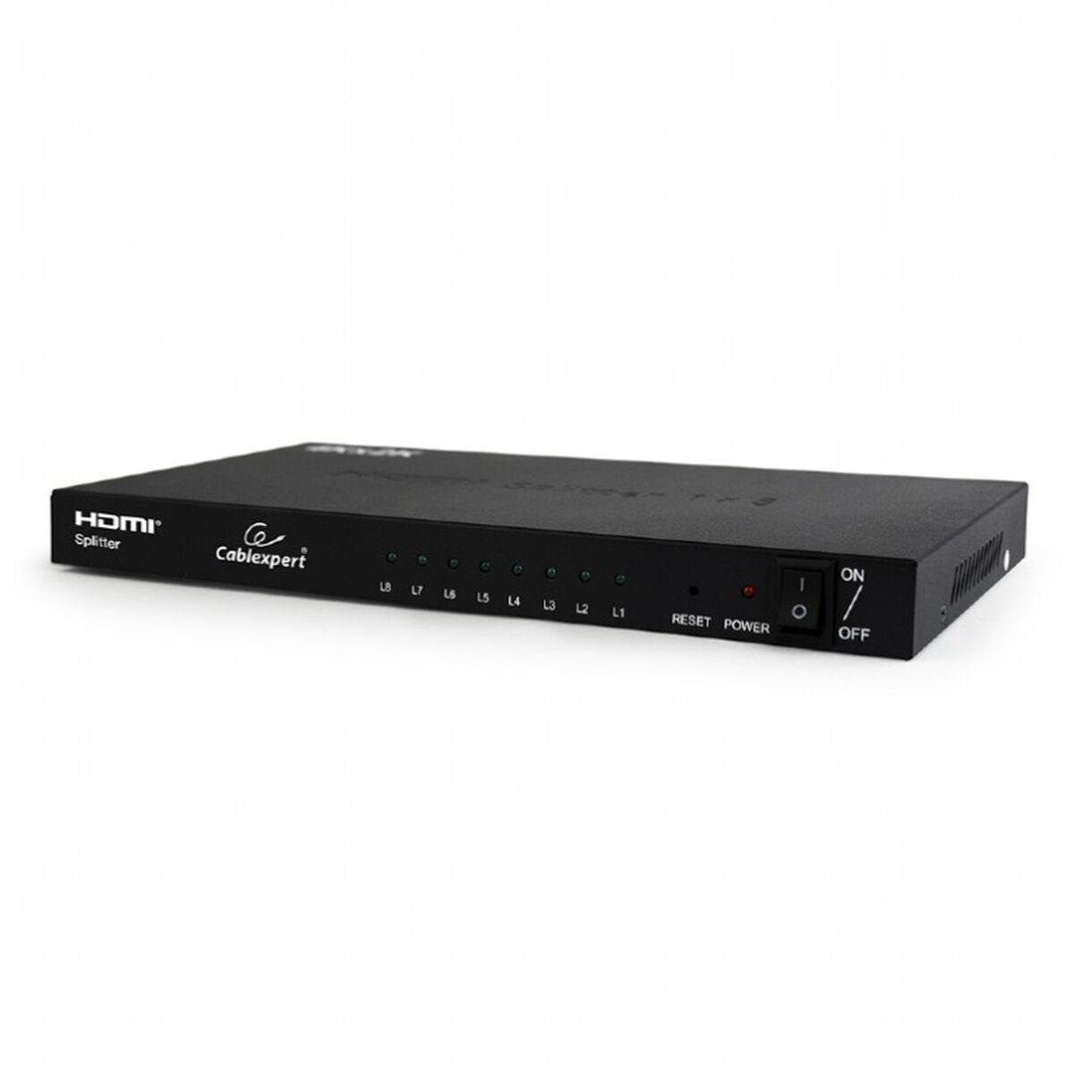 Cabo HDMI GEMBIRD DSP-8PH4-03 Preto
