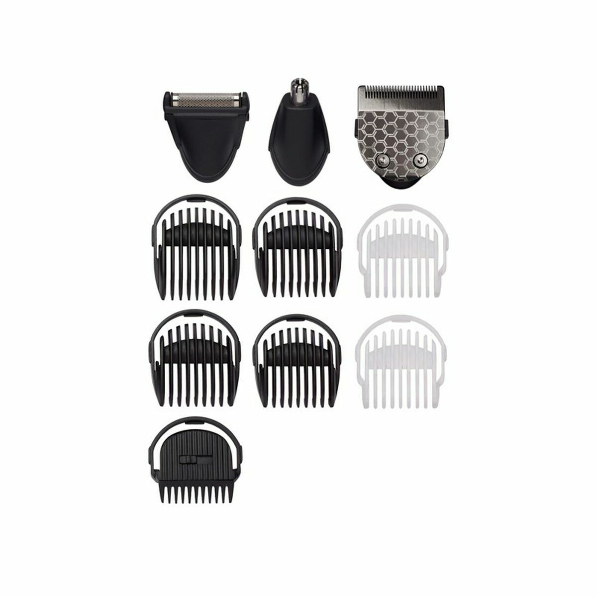 Aparador de Barba Babyliss MT727E Cinzento (1 Unidade)