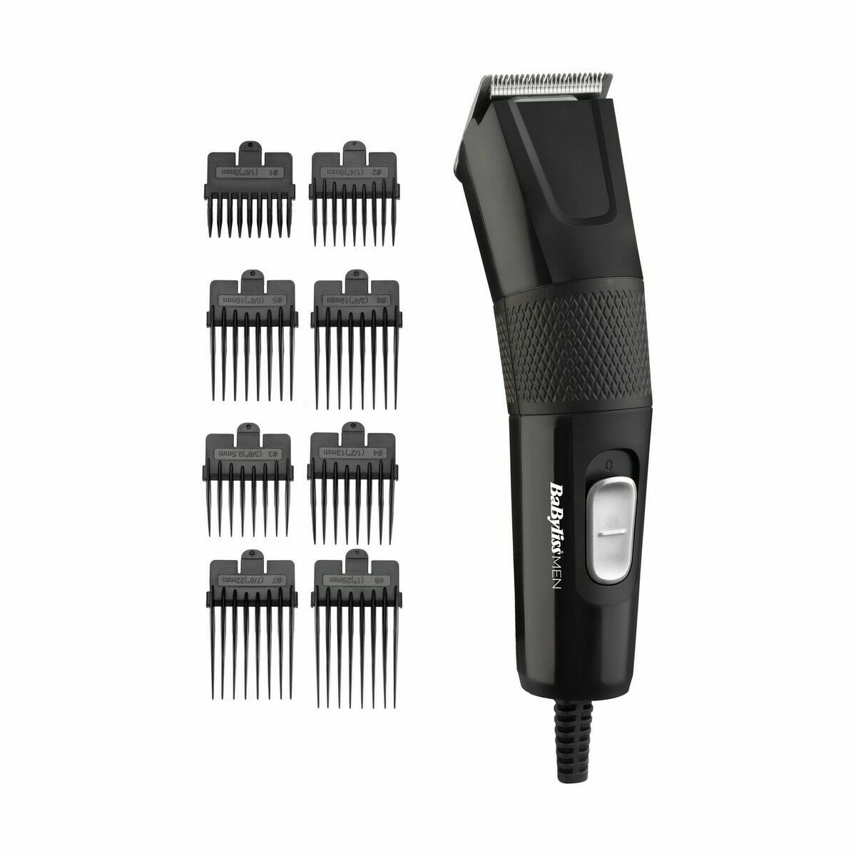 Aparador de Cabelo-Máquina de Barbear Babyliss E756E (1 Unidade)