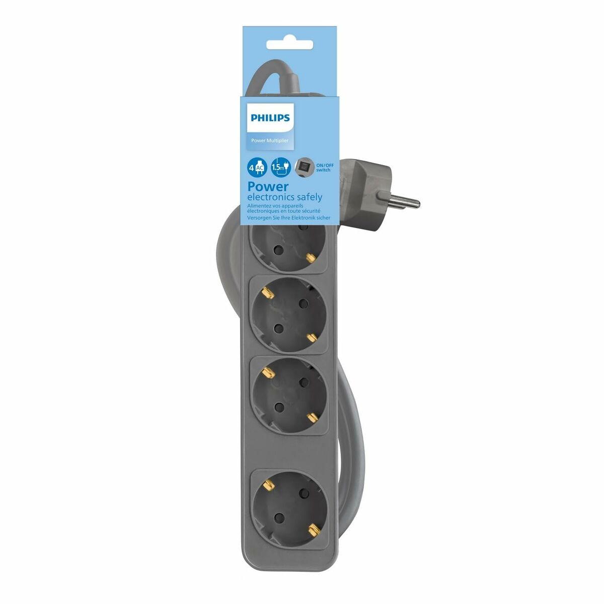 Entrelinha Philips CHP2144G/62 (1,5 m)