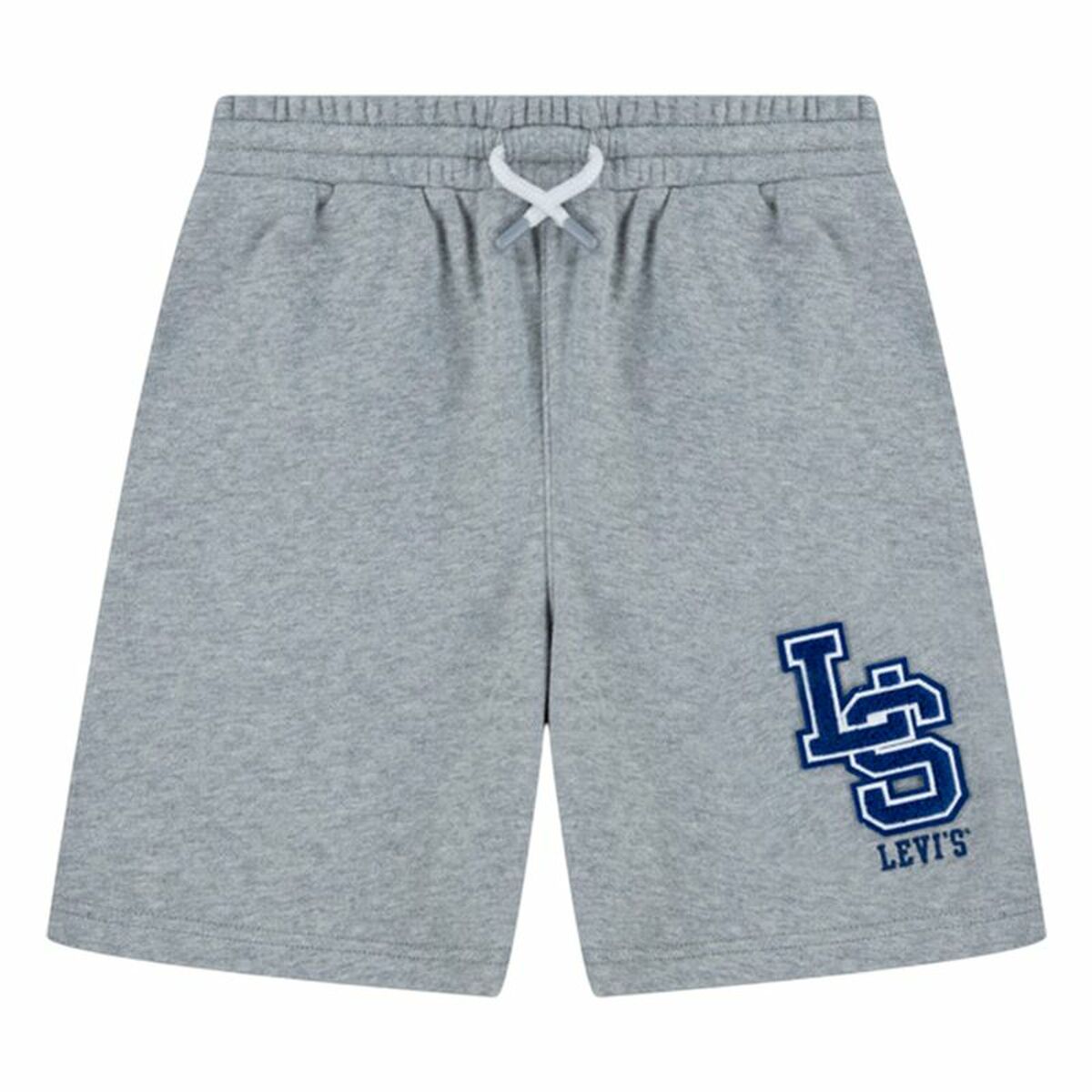 Calças curtas Levi's Lvb Monogram Cinzento escuro Infantil Homem
