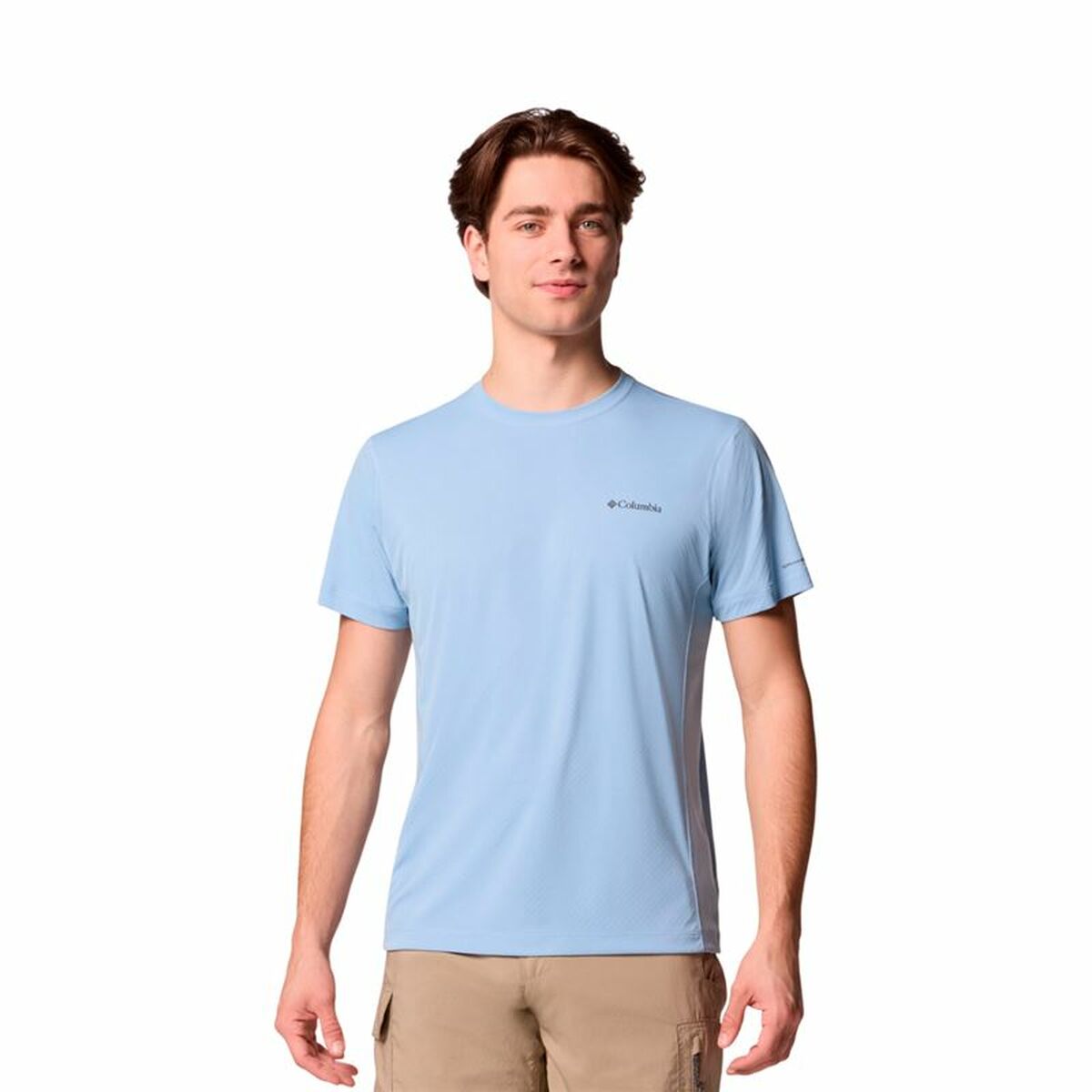 T-Shirt de Desporto de Manga Curta Columbia Zero Rules™ Light Ss