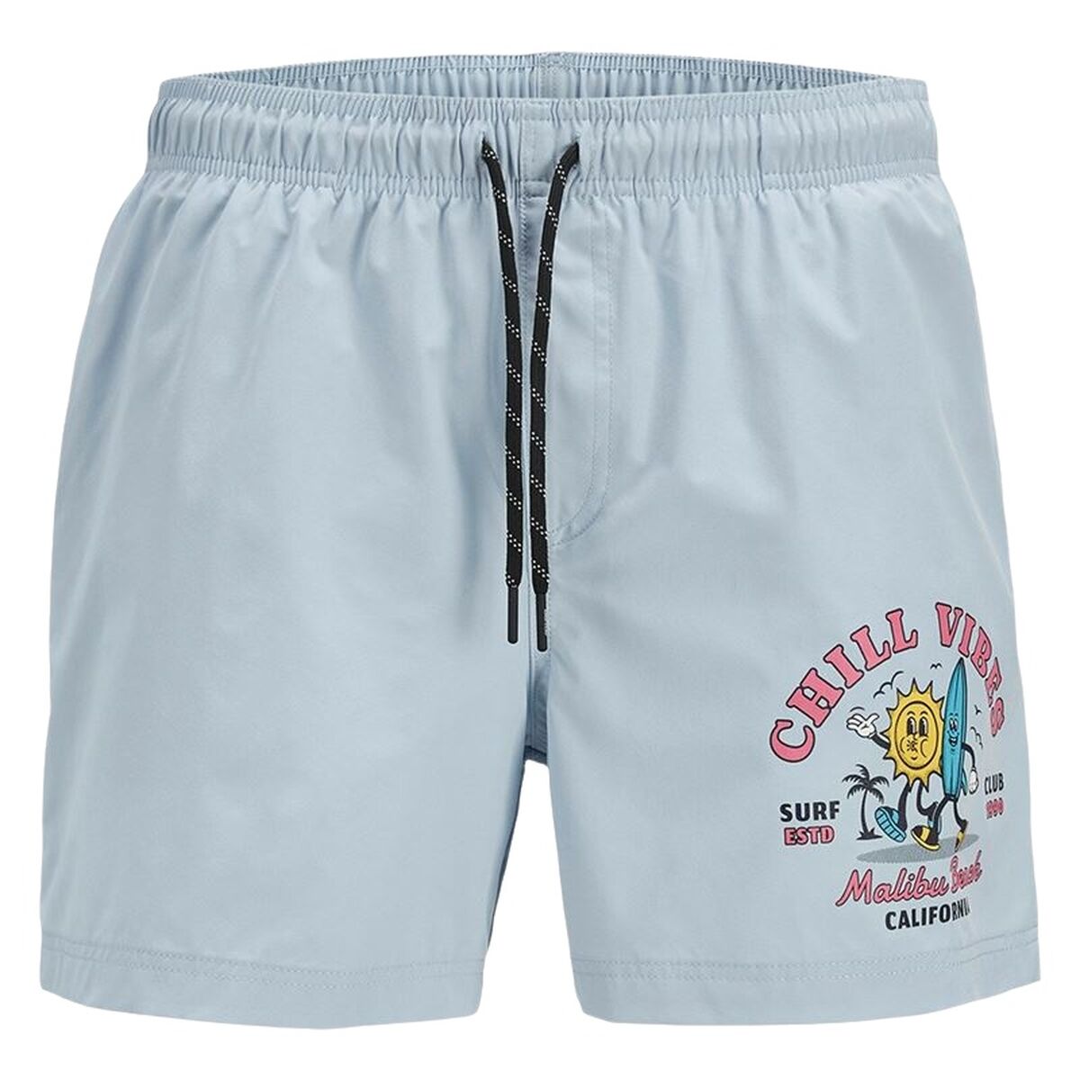 Calças curtas Jack & Jones Jpstmaui Jj Leg Print Água Infantil Unissexo