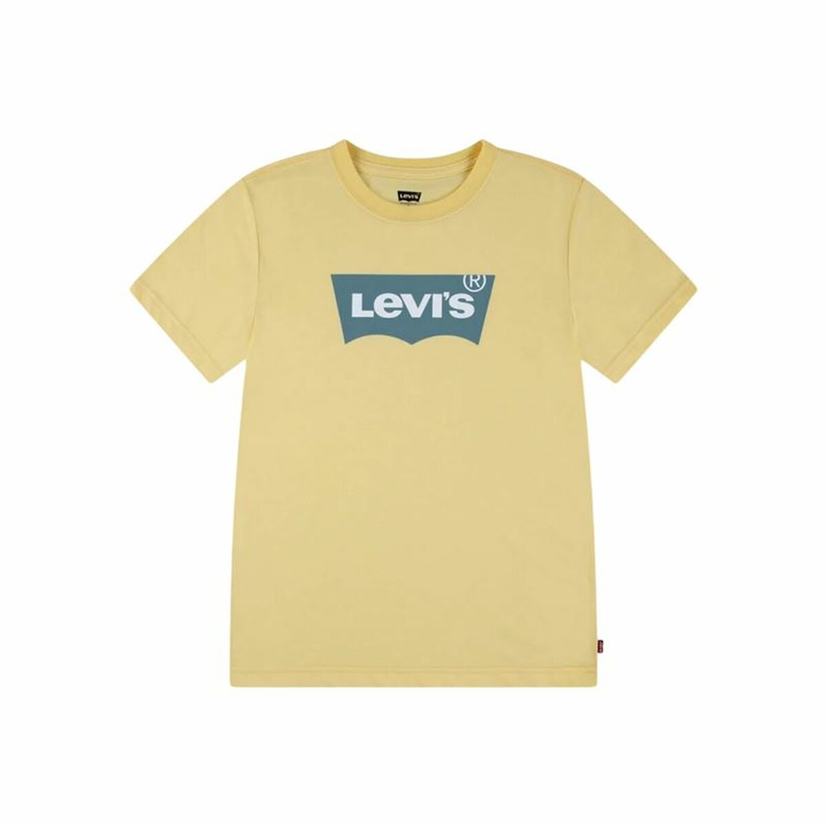 Camisola de Manga Curta Infantil Levi's Lvb Batwing