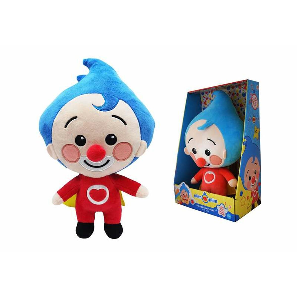 Boneca bebé Bandai 30 cm
