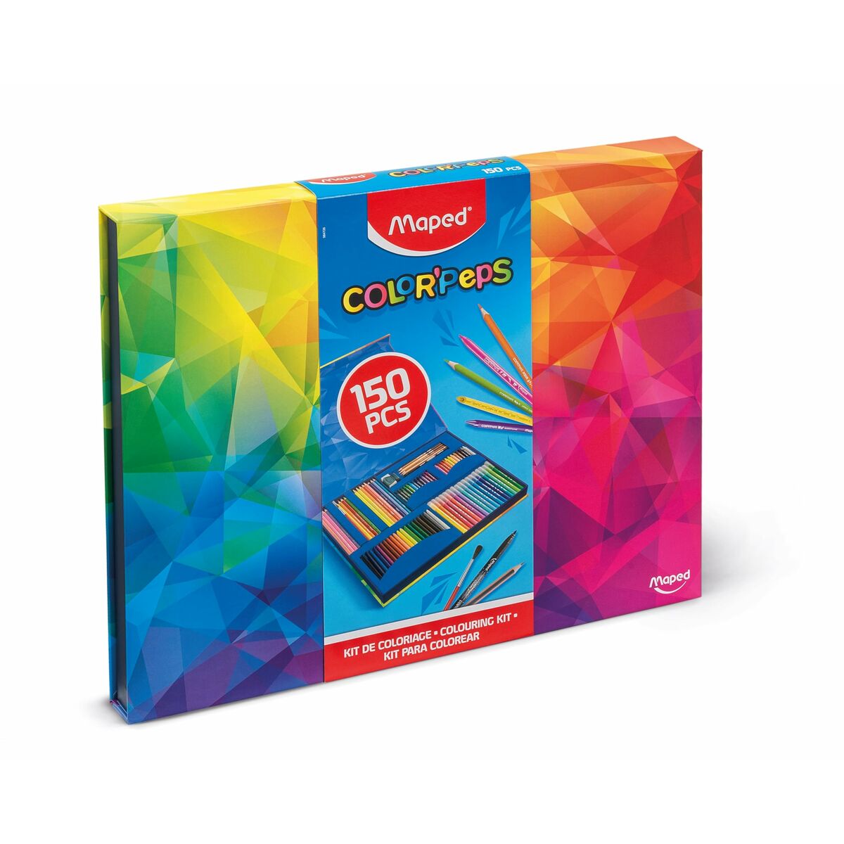 Lápis de cores Maped