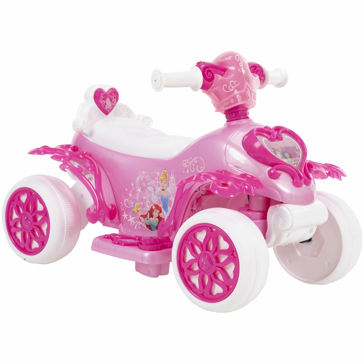Andarilho com rodas Huffy 19055W