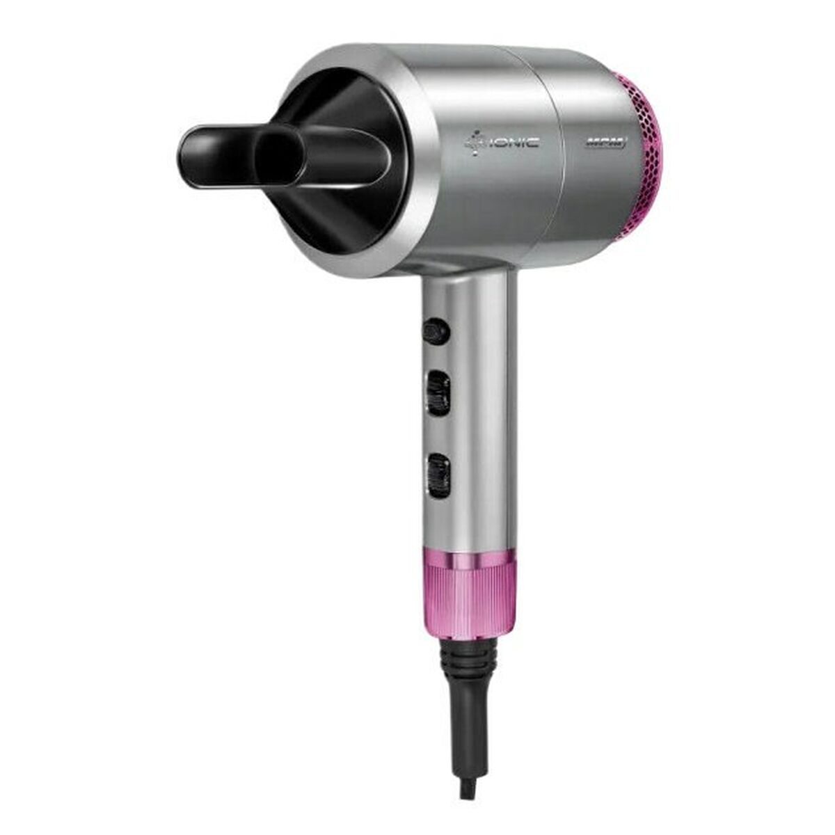Secador de Cabelo Mpm MSW-22 Prateado 1800 W