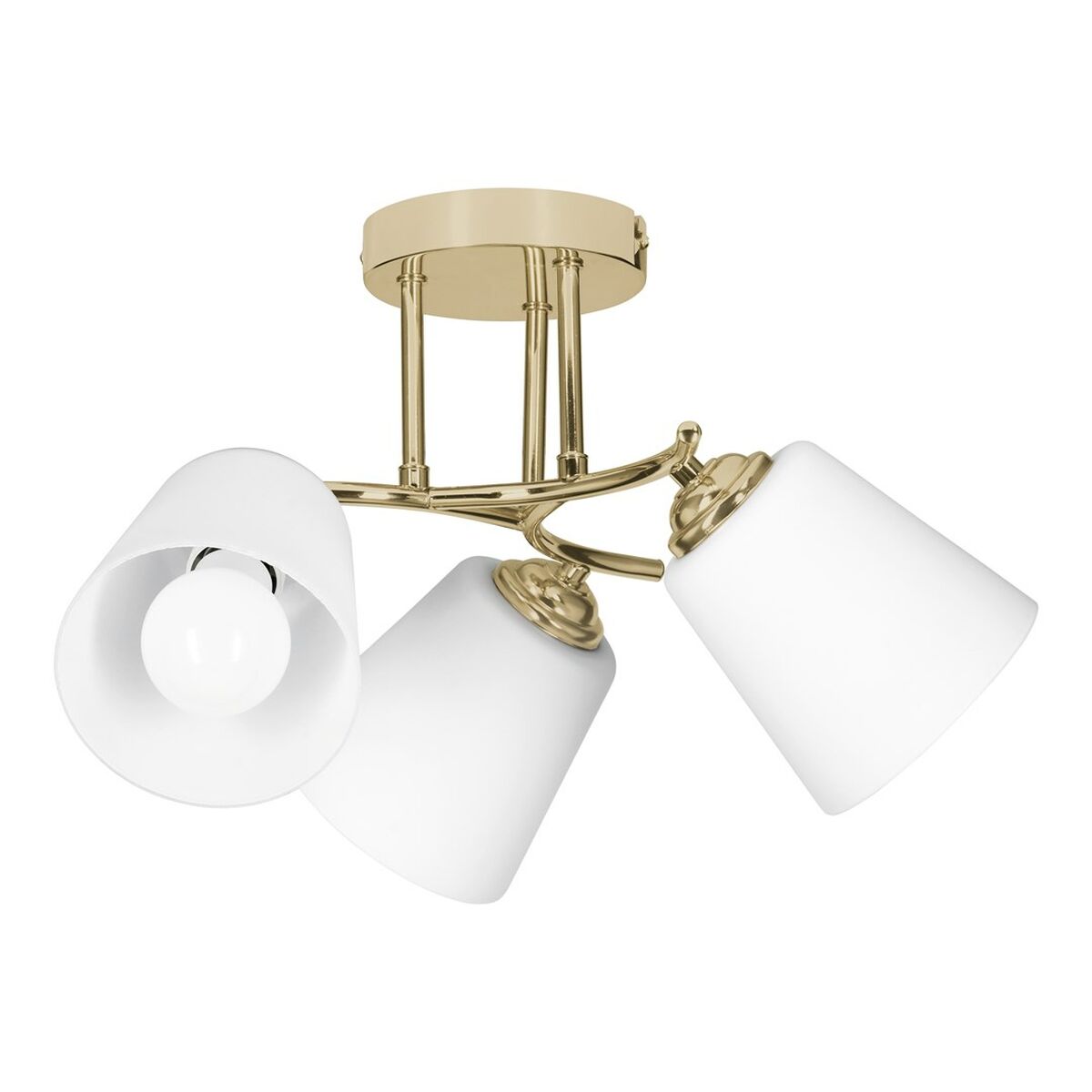 Foco embutido Activejet AJE-EMILY 3P GD 120 W
