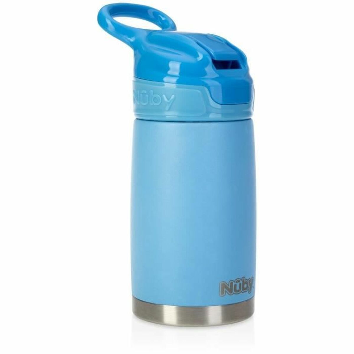 Copo de Aprendizagem Nûby Azul