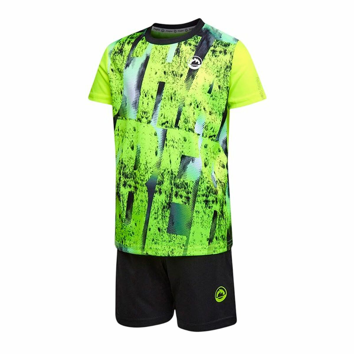 Conjunto Desportivo para Crianças J-Hayber Snake Multicolor