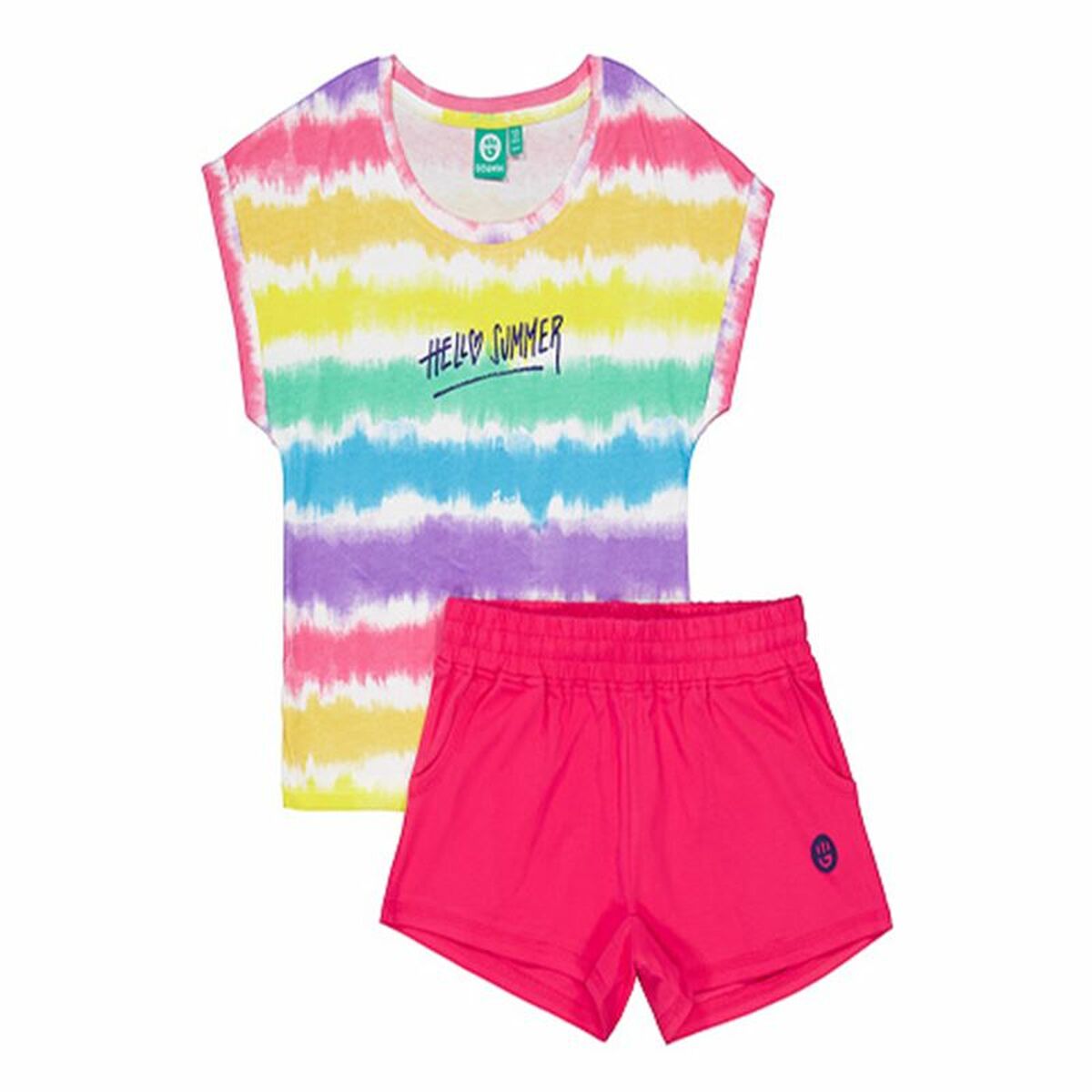 Conjunto de Desporto para Bebé Go & Win