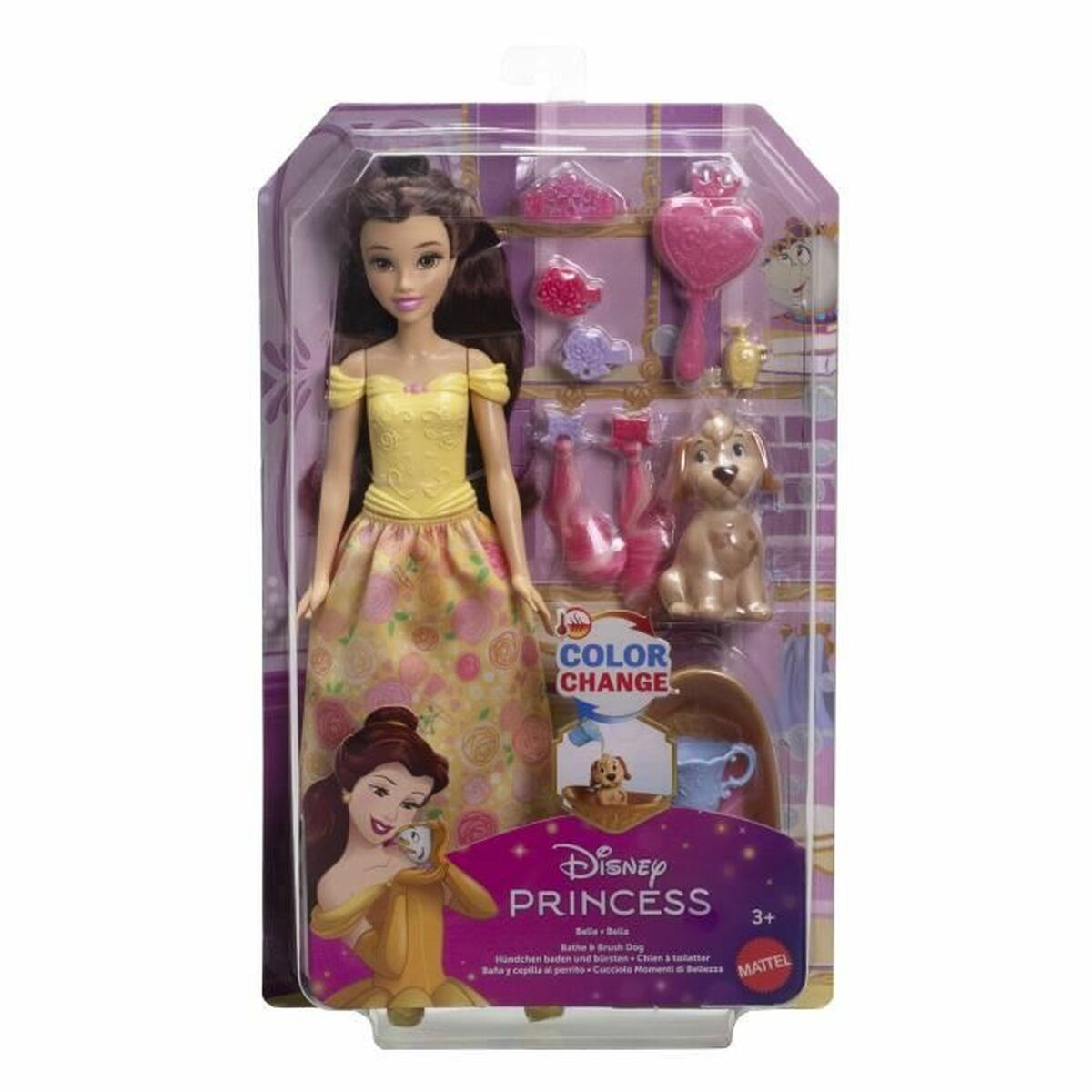 Boneca Disney Princess