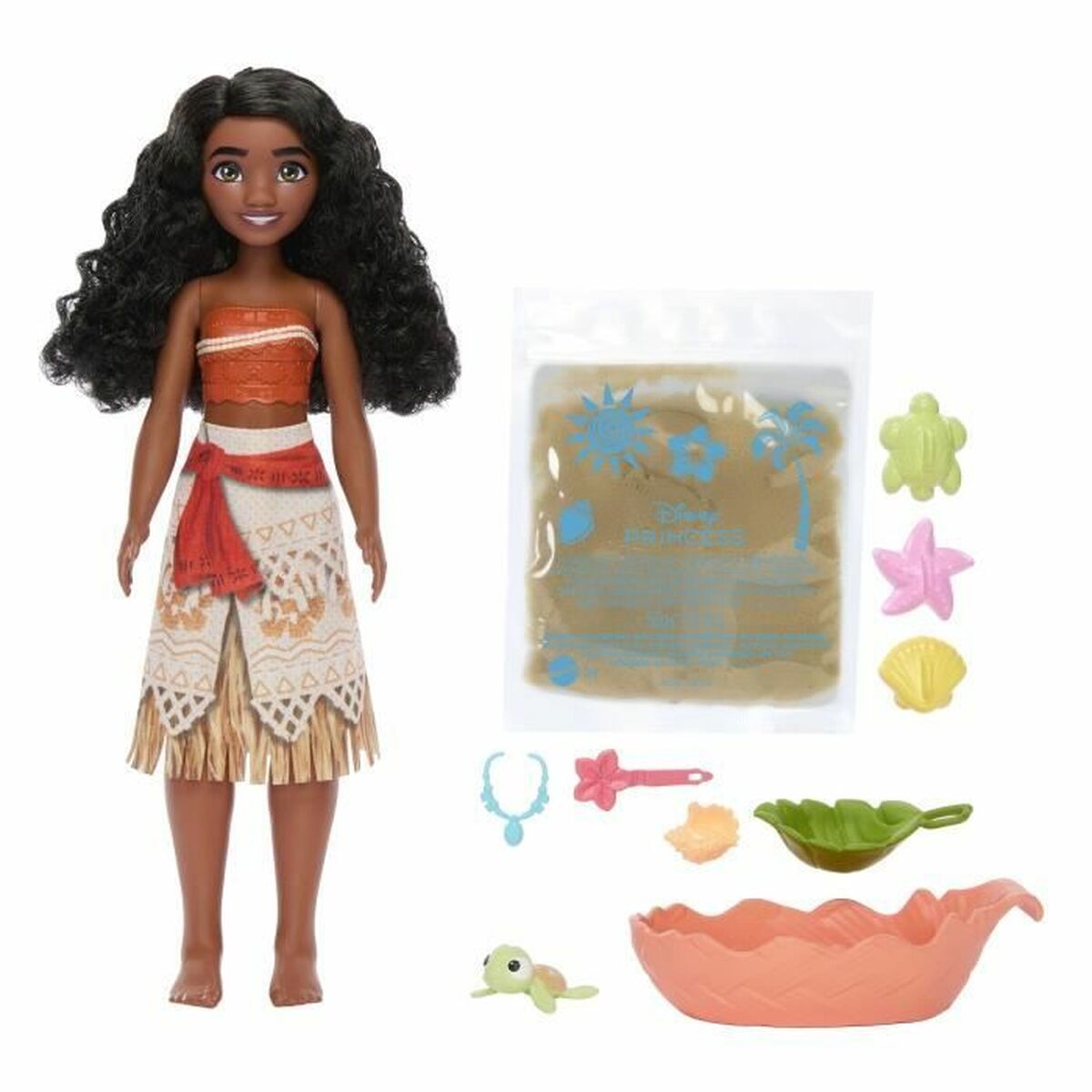 Boneca Disney Princess