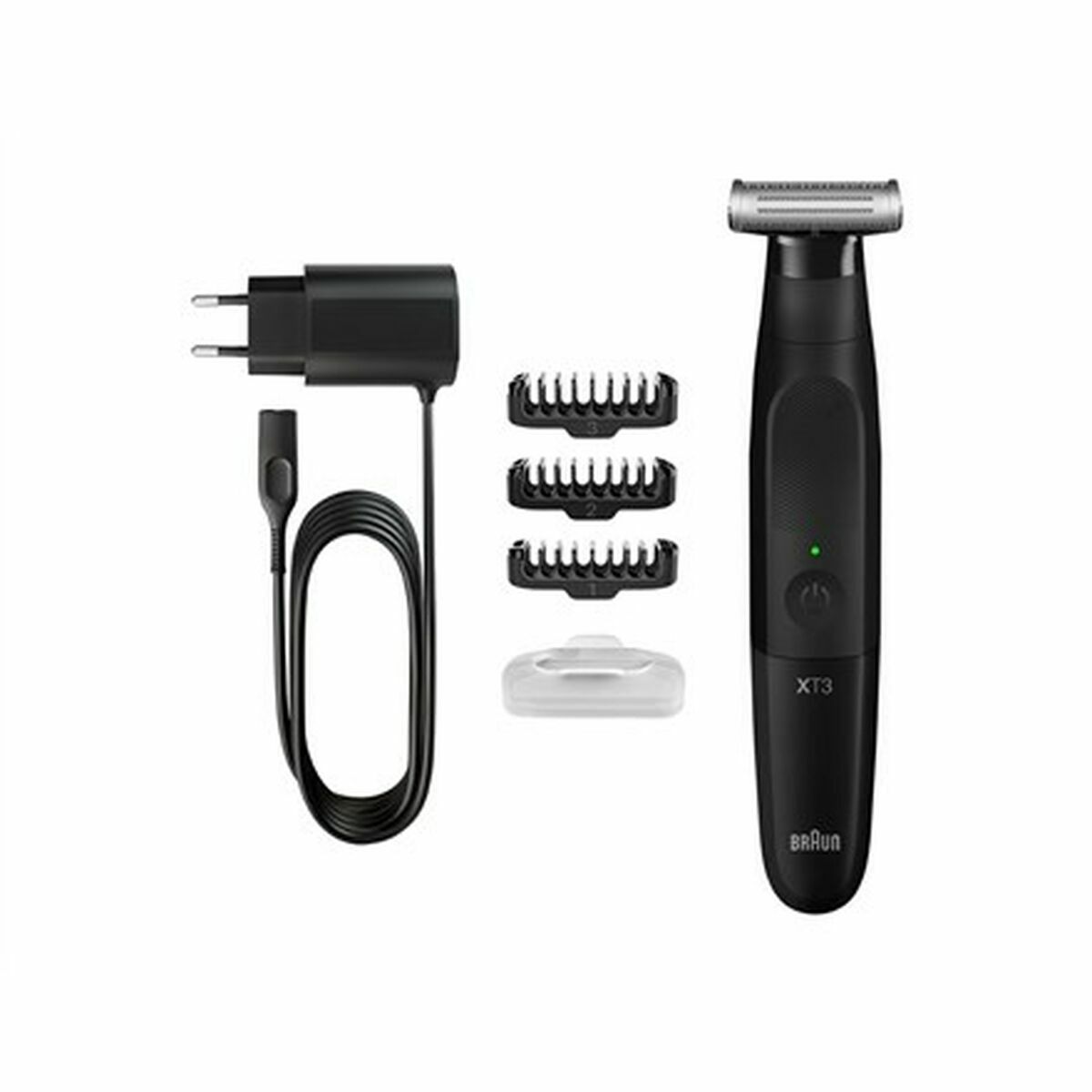 Depiladora Elétrica IPL Braun XT3100 BK V2