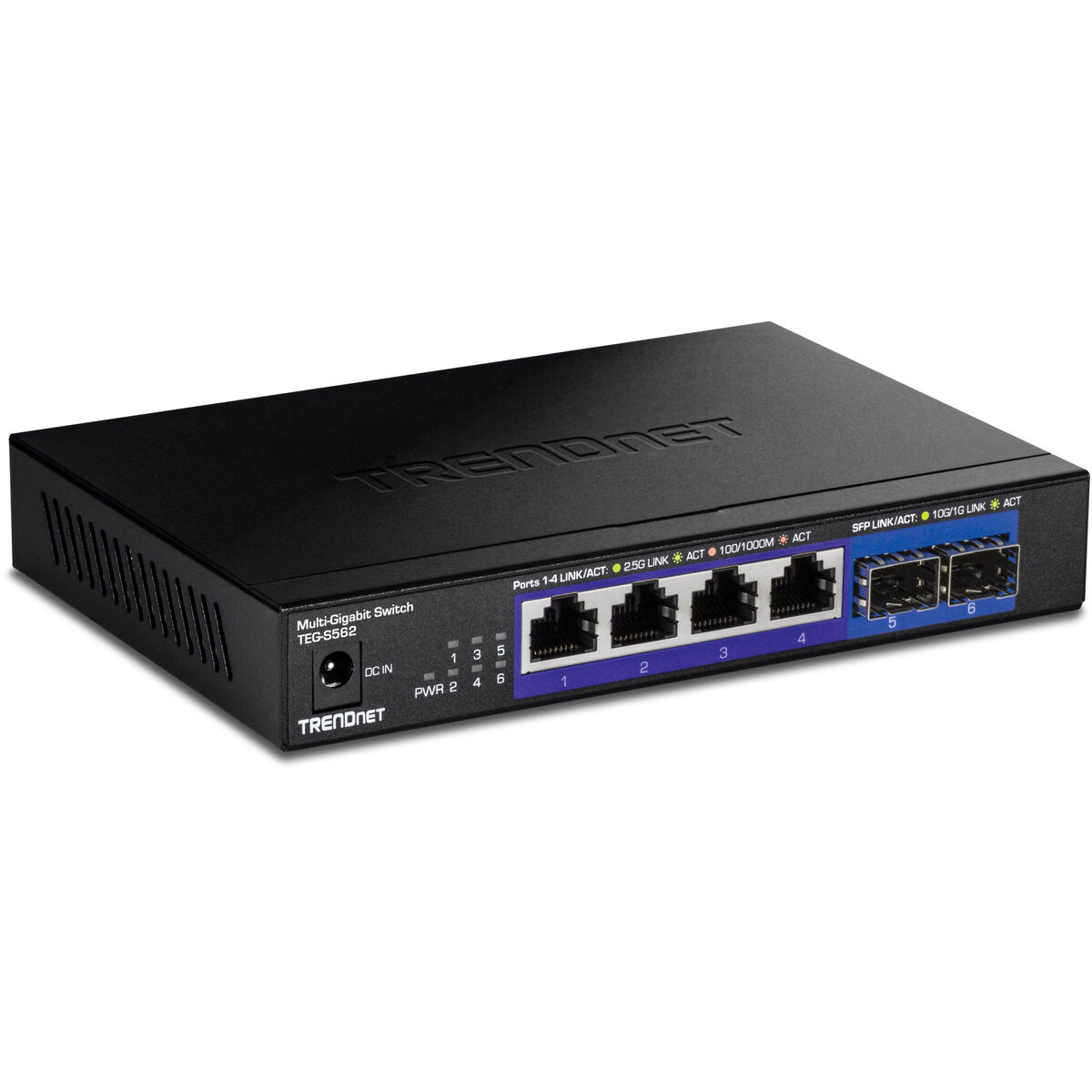 Cabo USB Trendnet TEG-S562 Preto