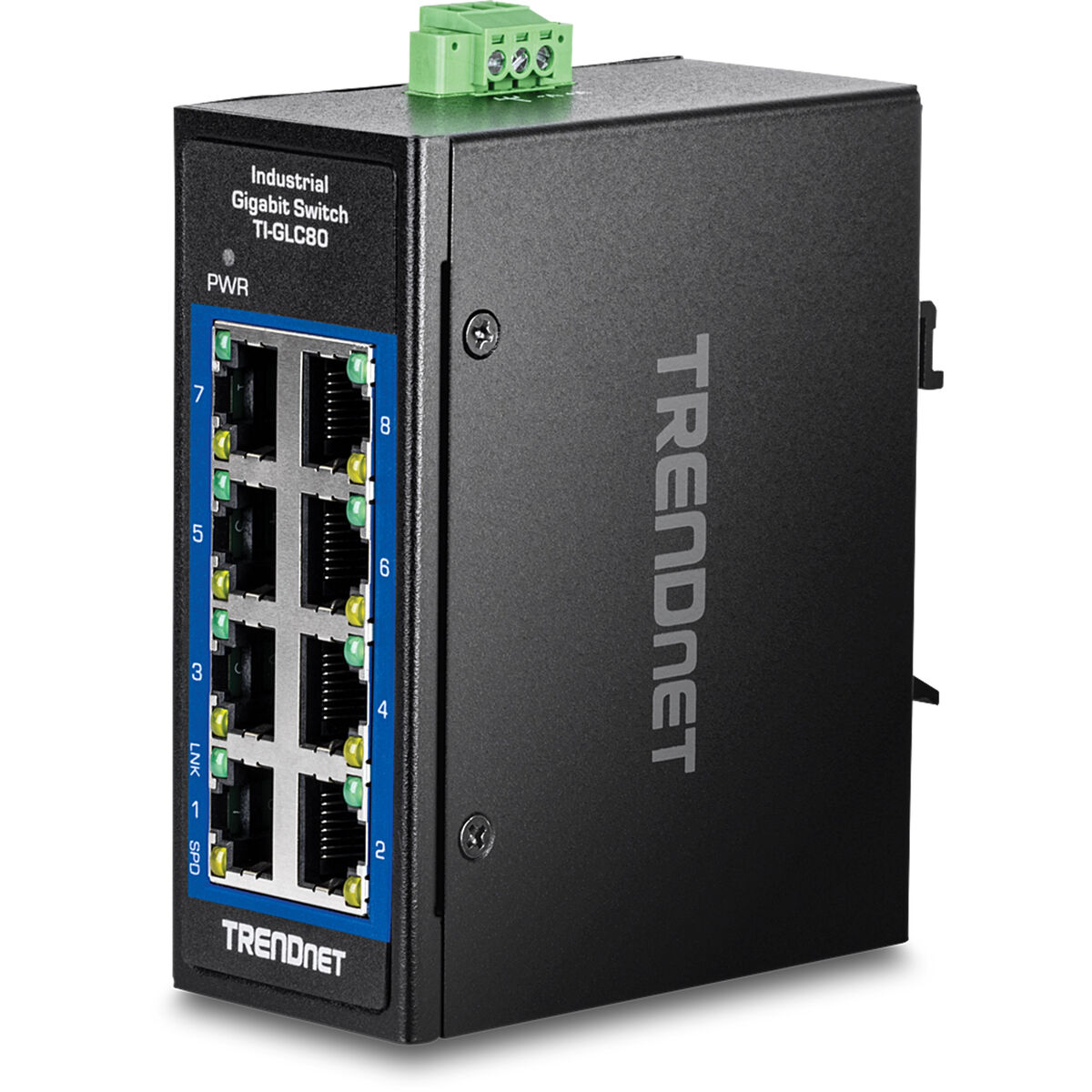 Cabo USB Trendnet TI-GLC80 Preto