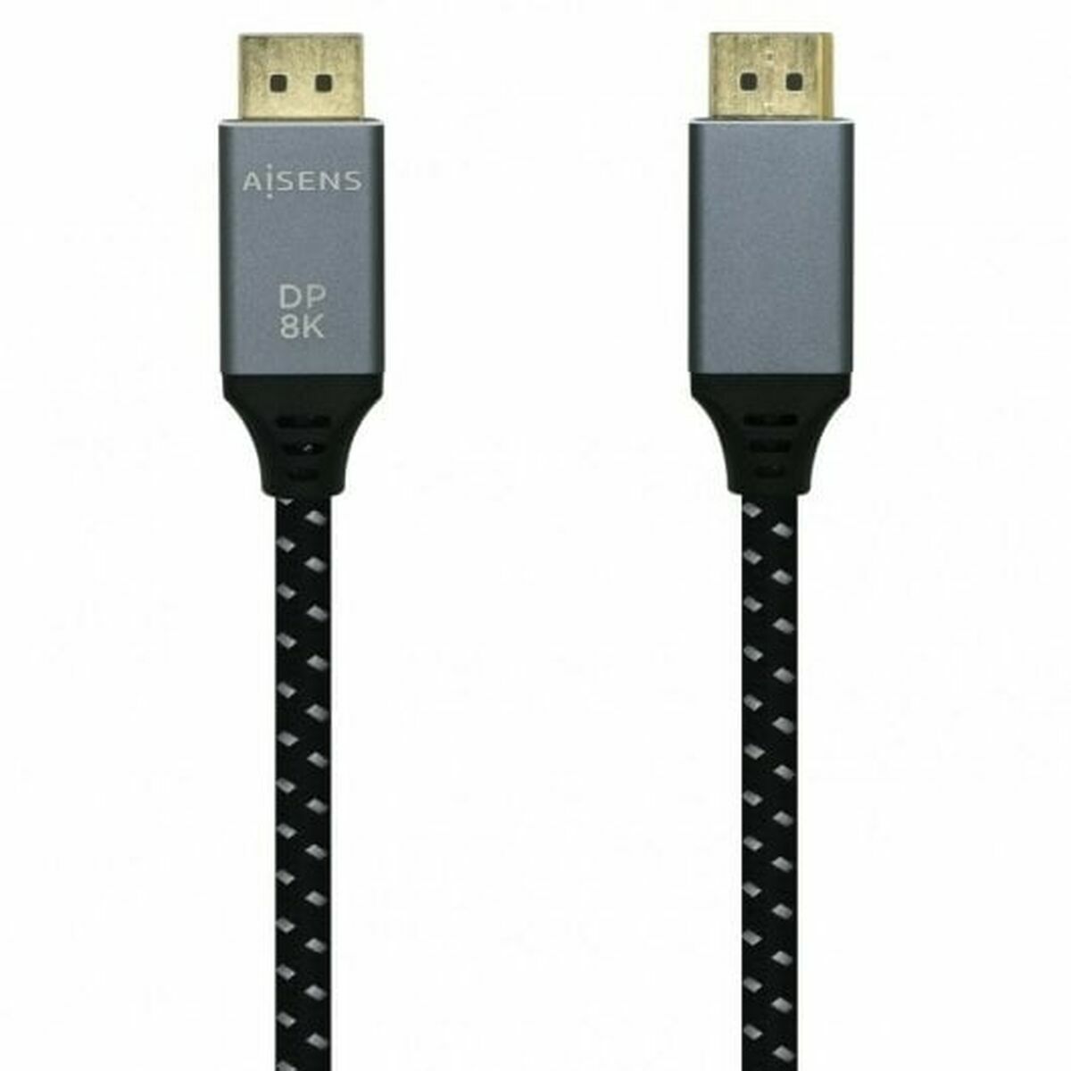 Cabo DisplayPort Aisens A149-0436 1,5 m Preto