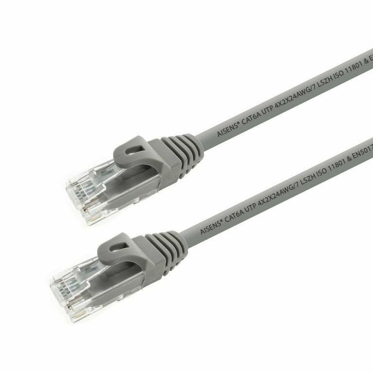 Cabo USB Aisens A145-0328 Cinzento 3 m