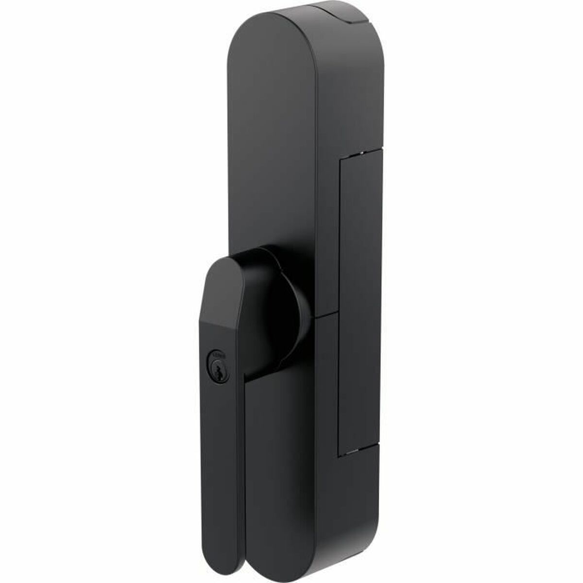 Maçaneta para porta ABUS WINTECTO One FCA4100 BK Preto