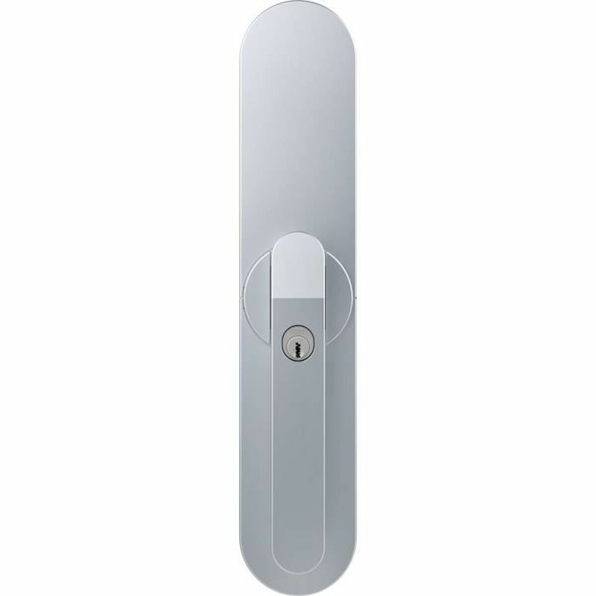Maçaneta para porta ABUS WINTECTO One FCA4100 S Preto