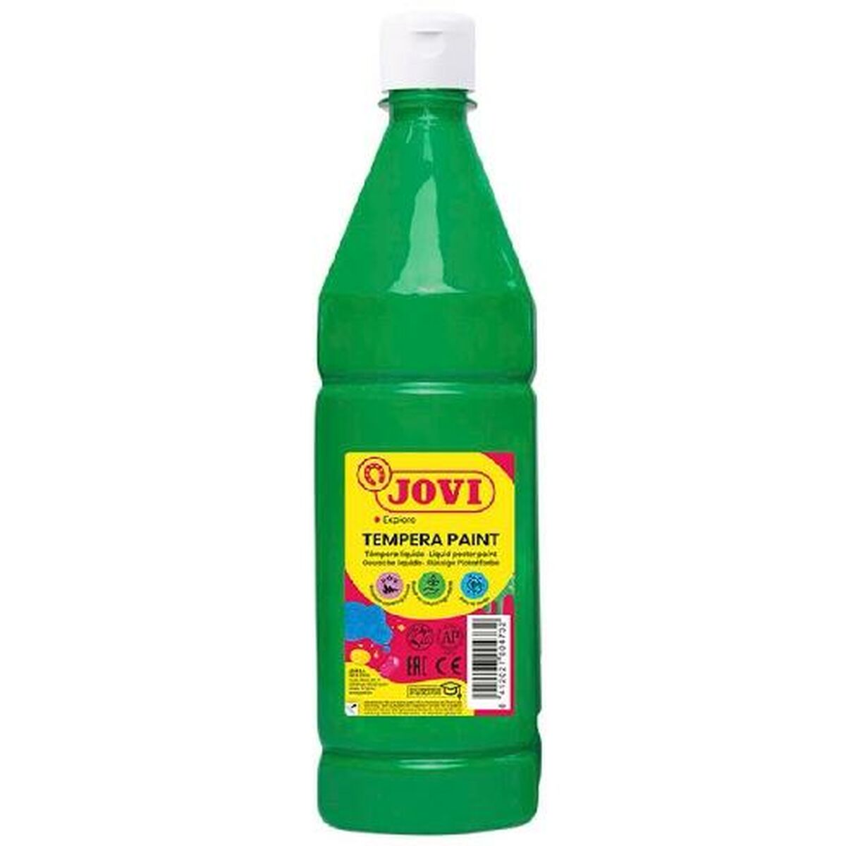 Têmpera Jovi 51117 Verde 1 L