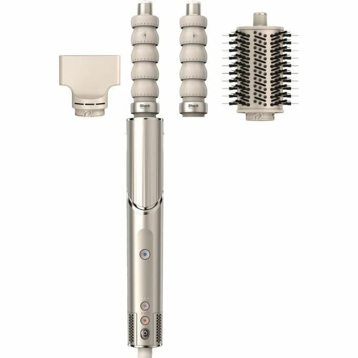 Escova Térmica Shark SHARK FLEXSTYLE - HD426SLEU 3 Peças