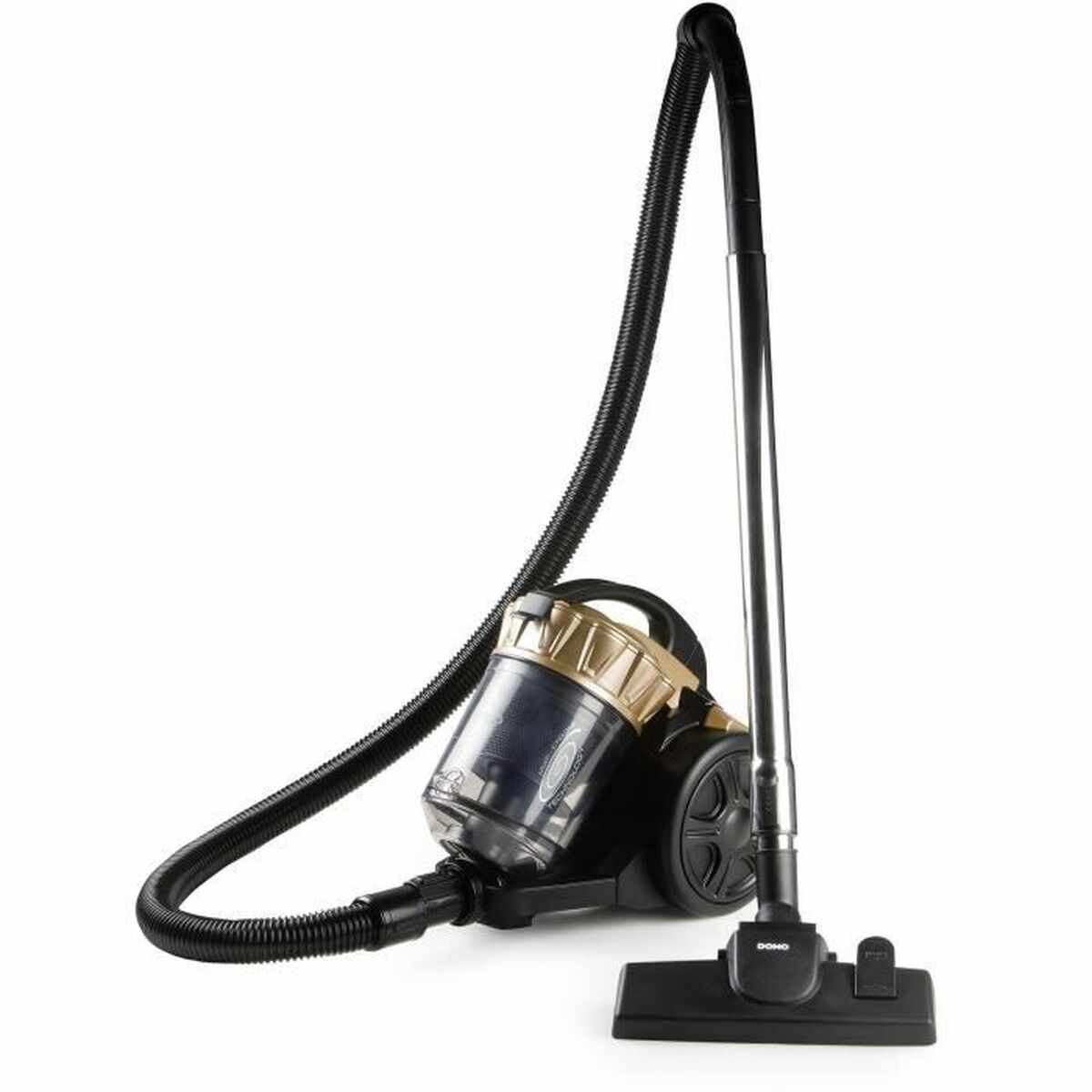 Aspirador DOMO Preto noir 700 W