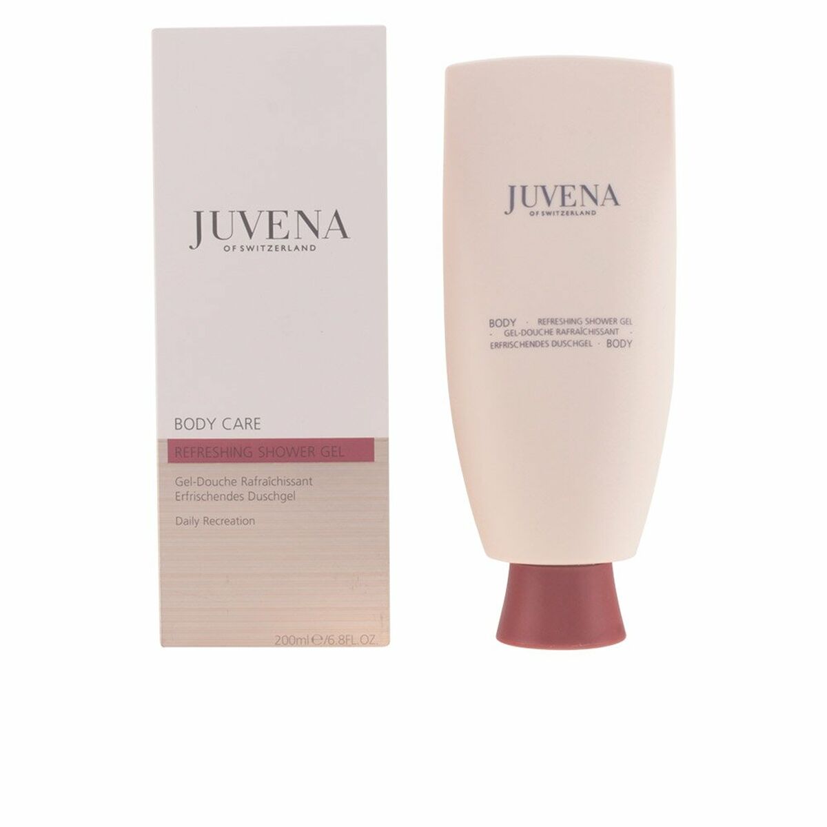 Gel de duche Juvena 200 ml