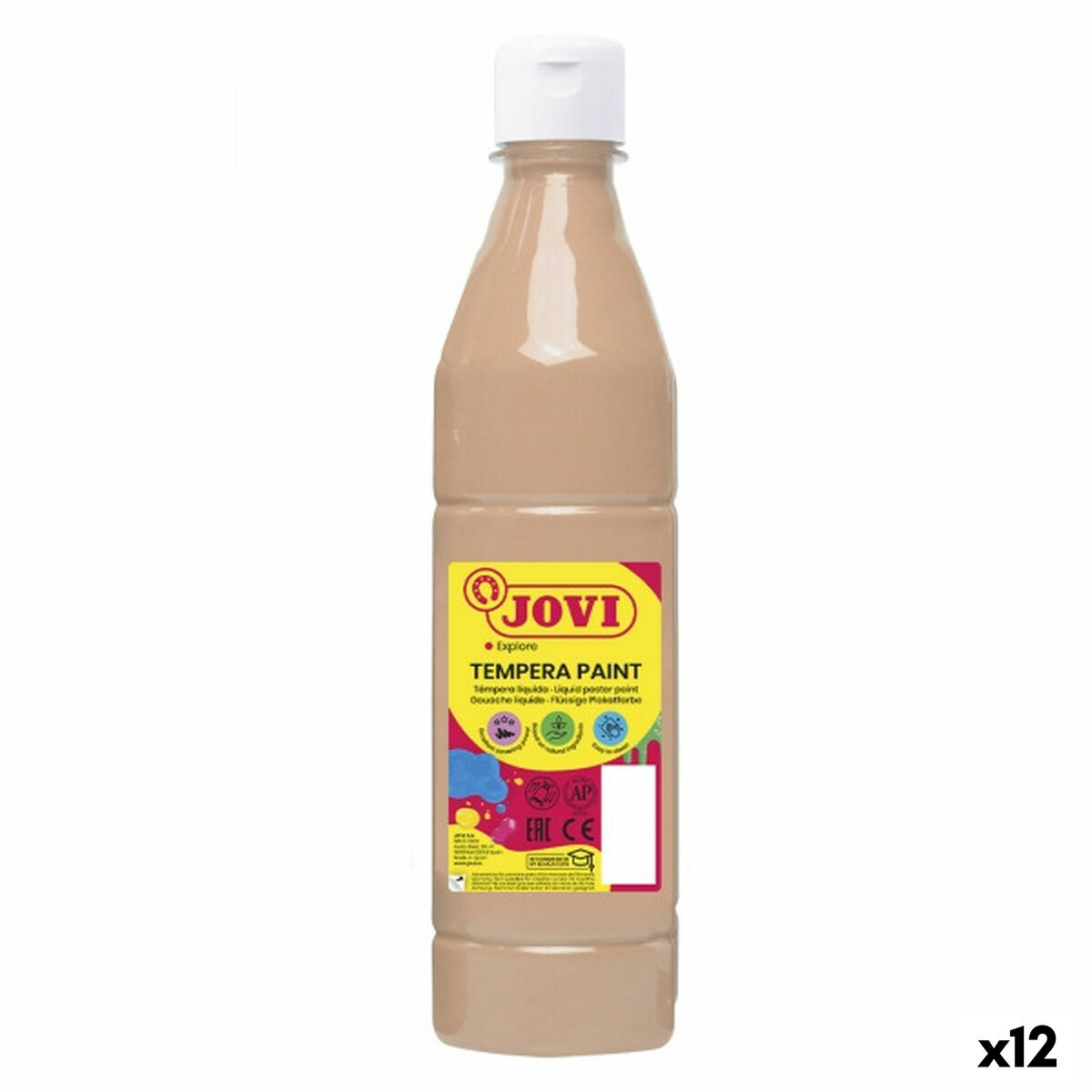Têmpera Jovi Carne 500 ml (12 Unidades)