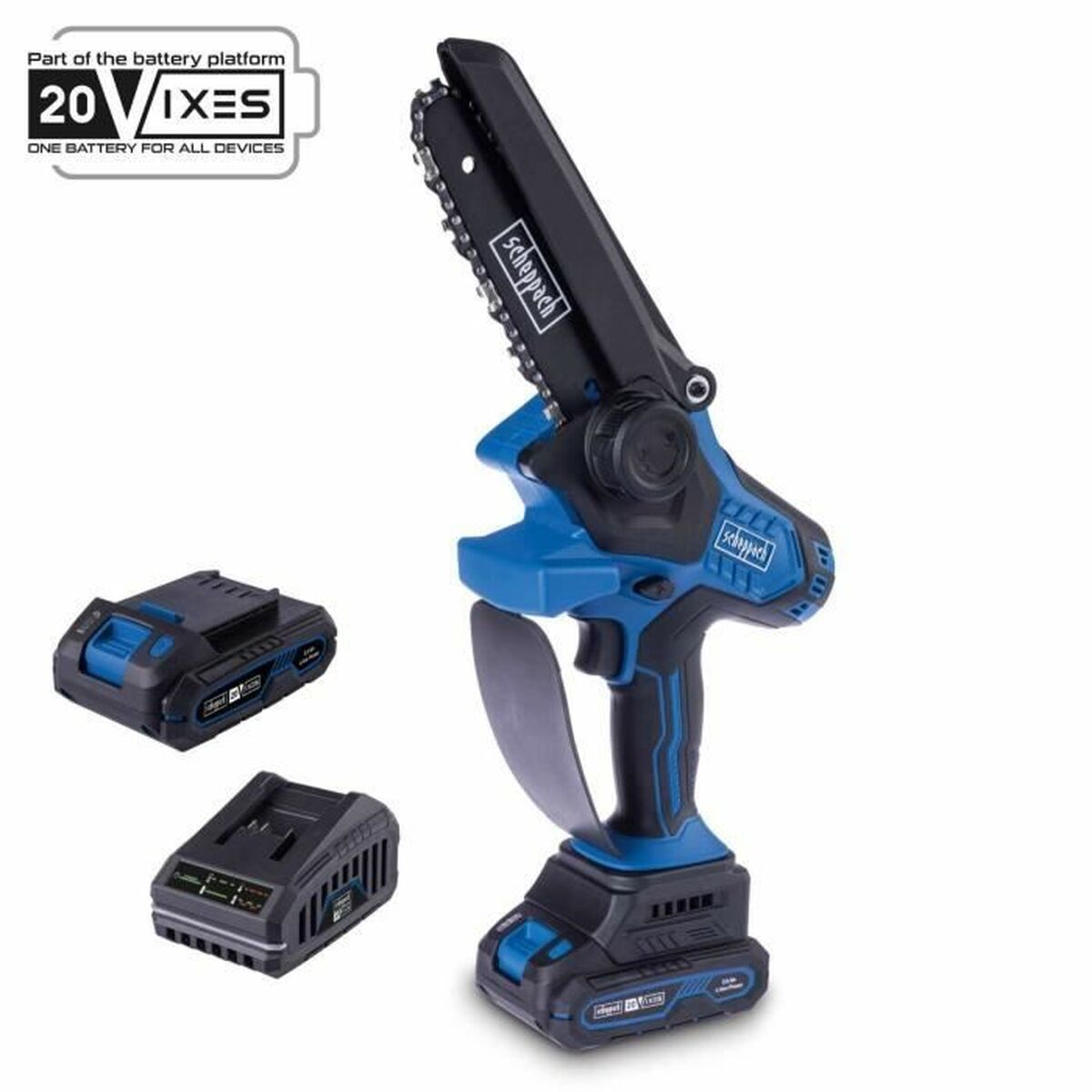 Motosserra Scheppach BC-PS150-X