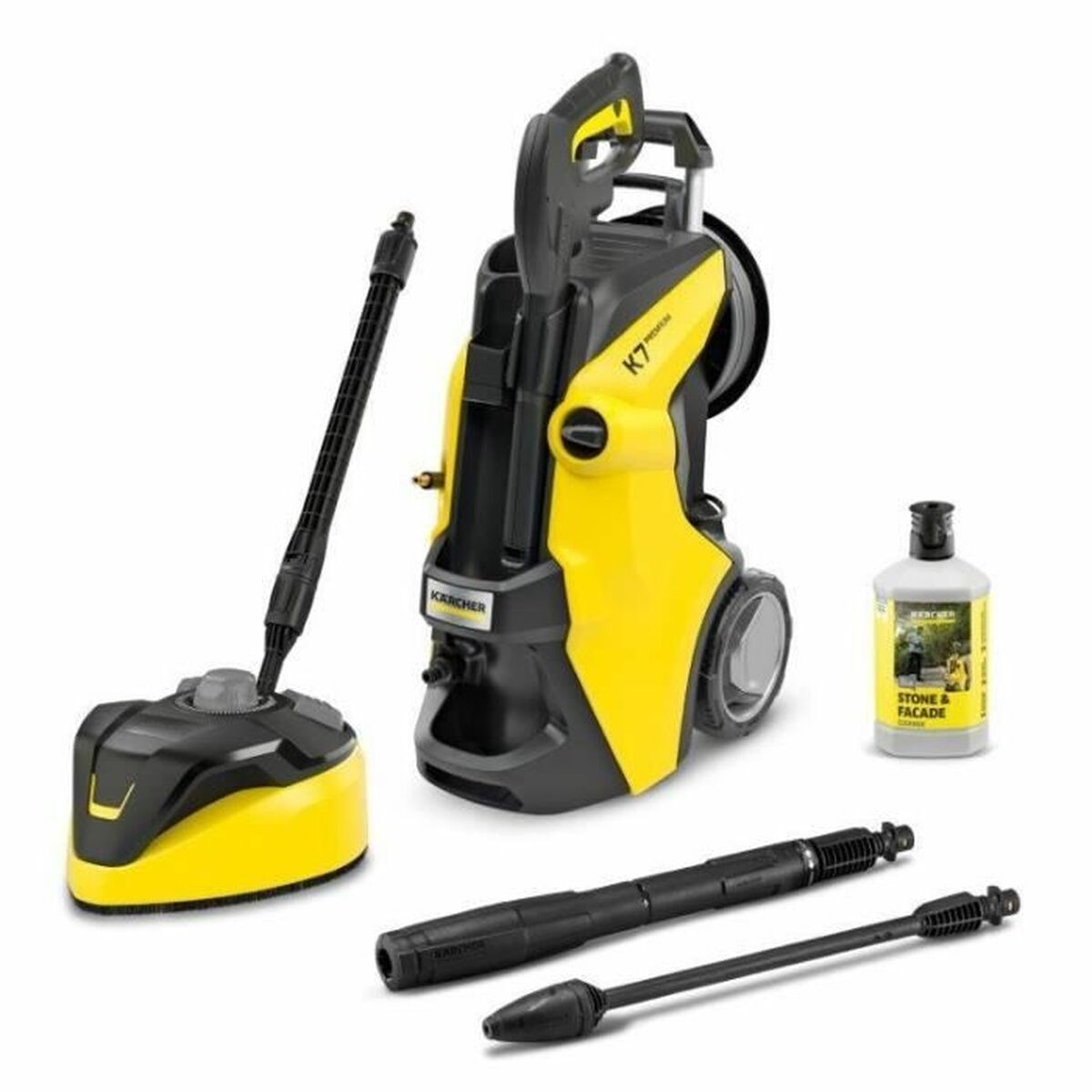 Hidrolimpador Kärcher K 7 Premium Power Flex Hogar