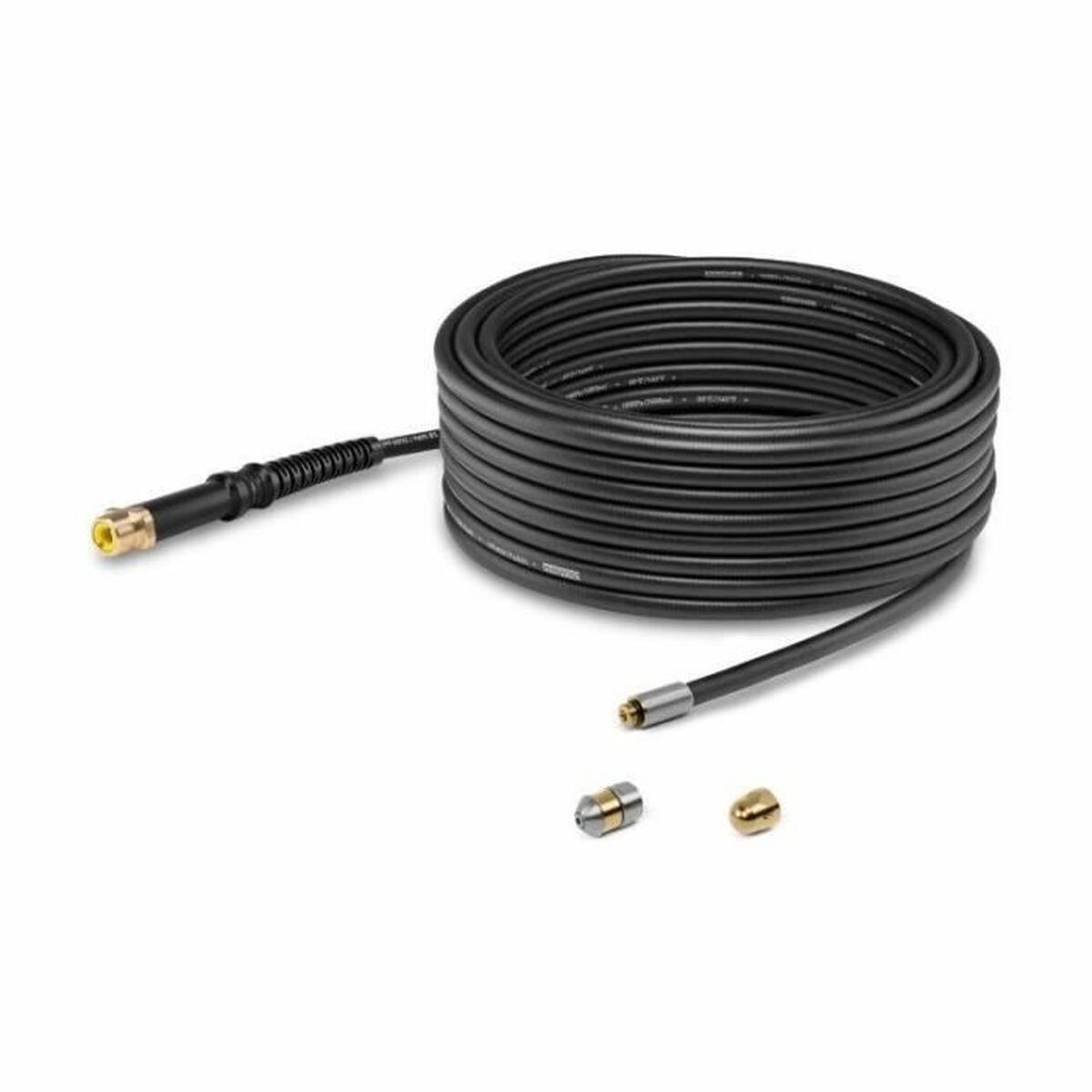 Desentupidor Kärcher Borracha Metal 6 Peças