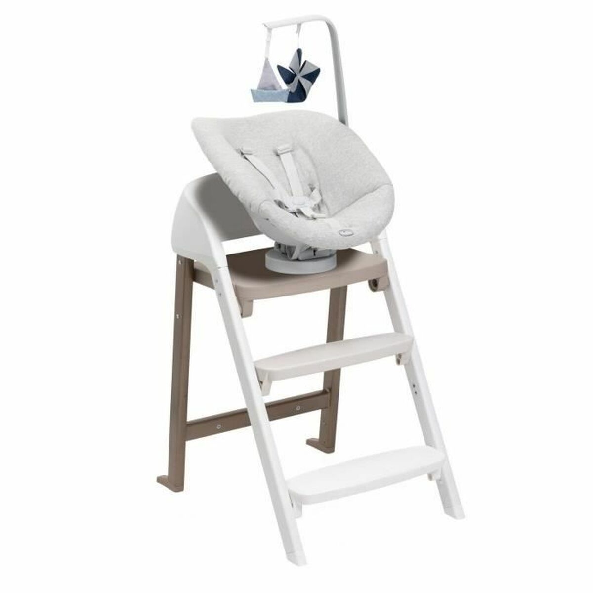 Cadeira Infantil Chicco Cinzento