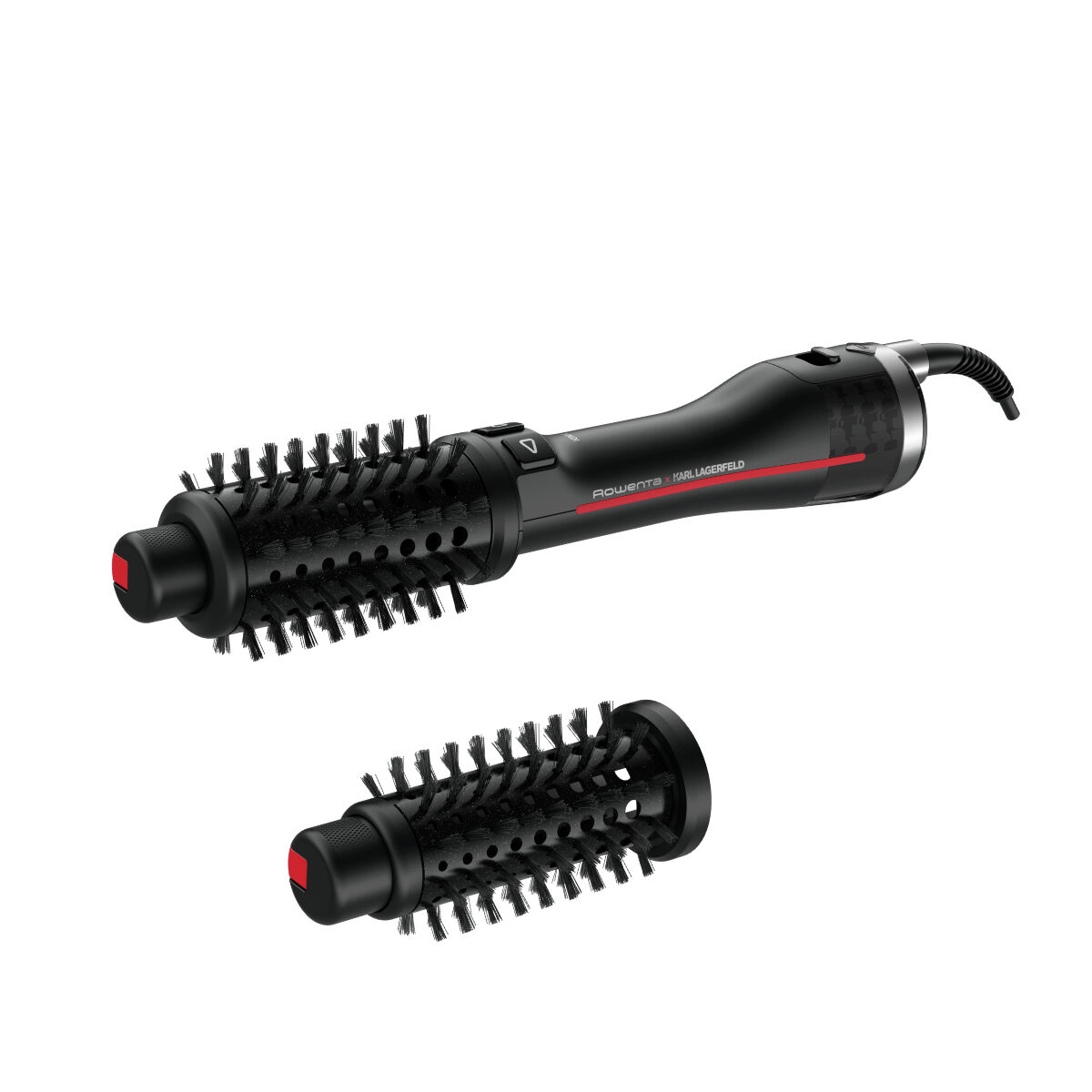 Escova de Styling Rowenta CF961LF0 Preto 750 W