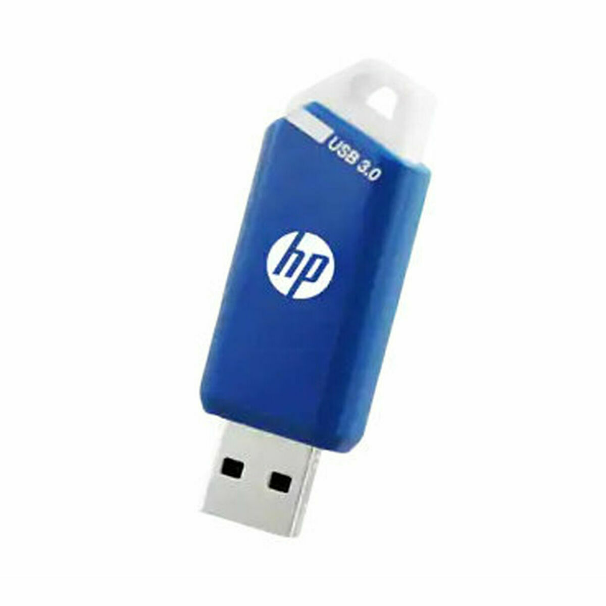 Memória USB HP HPFD755W-32 Azul 32
