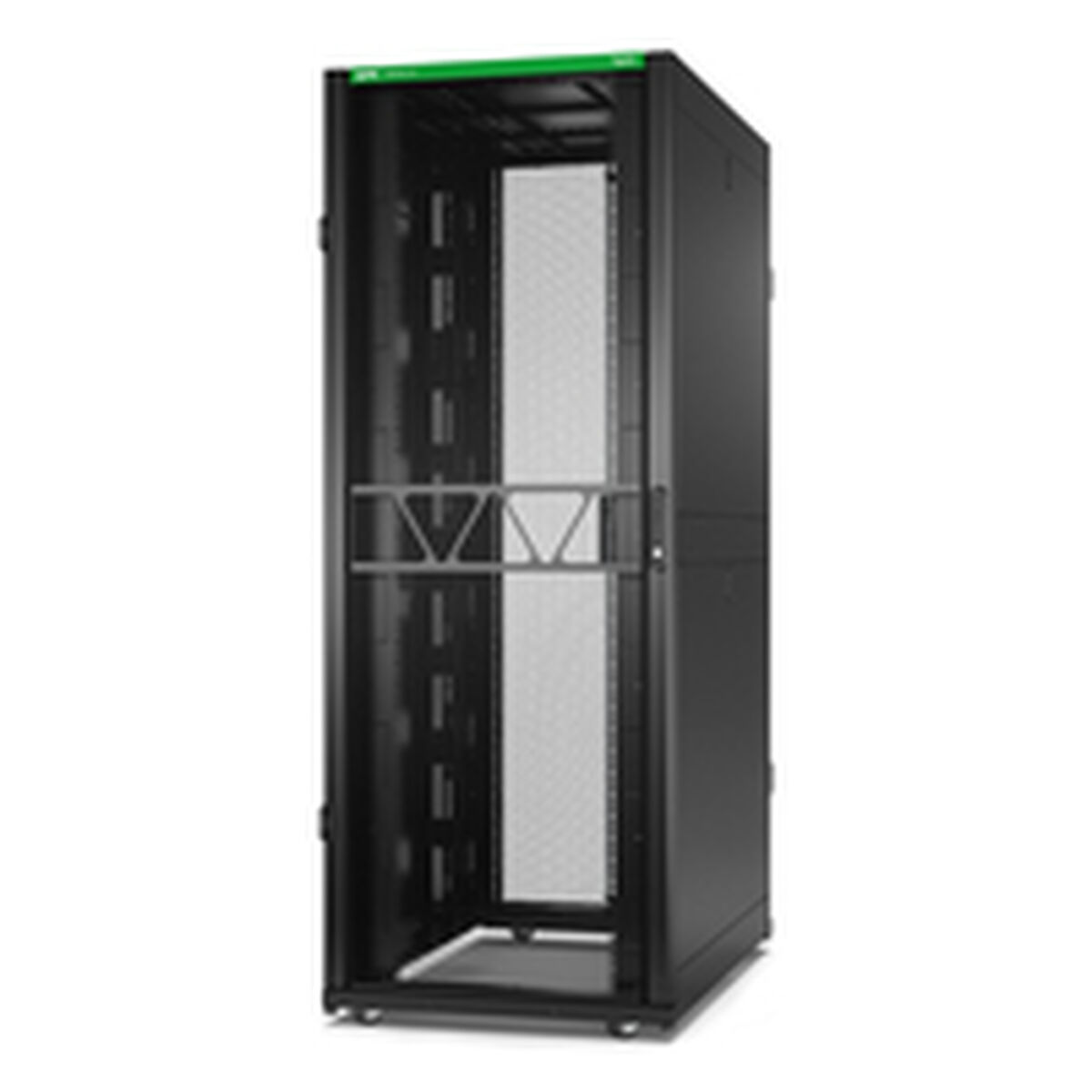 Armário rack mural APC AR3350B2 Preto