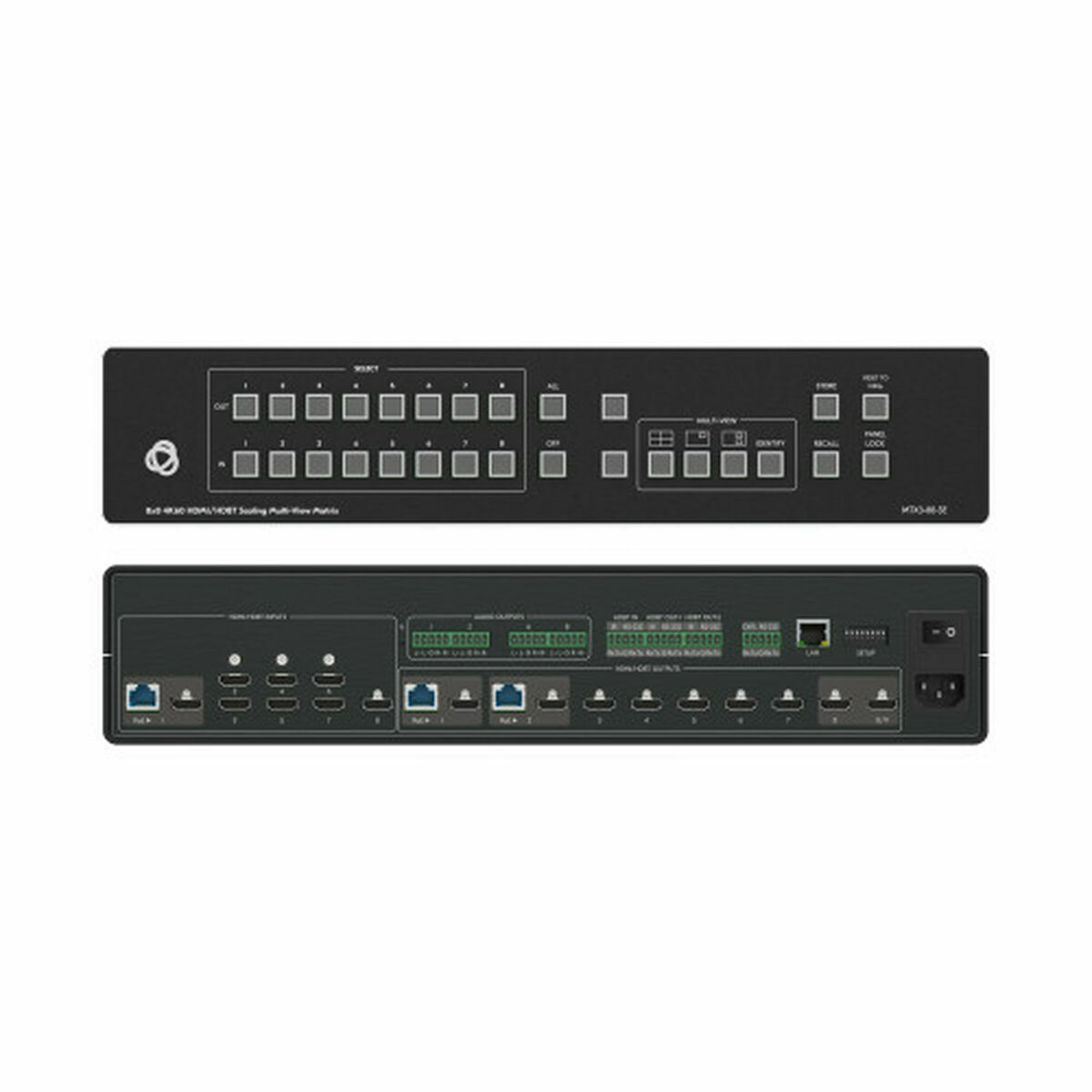 Cabo HDMI Kramer Electronics 50-80586030