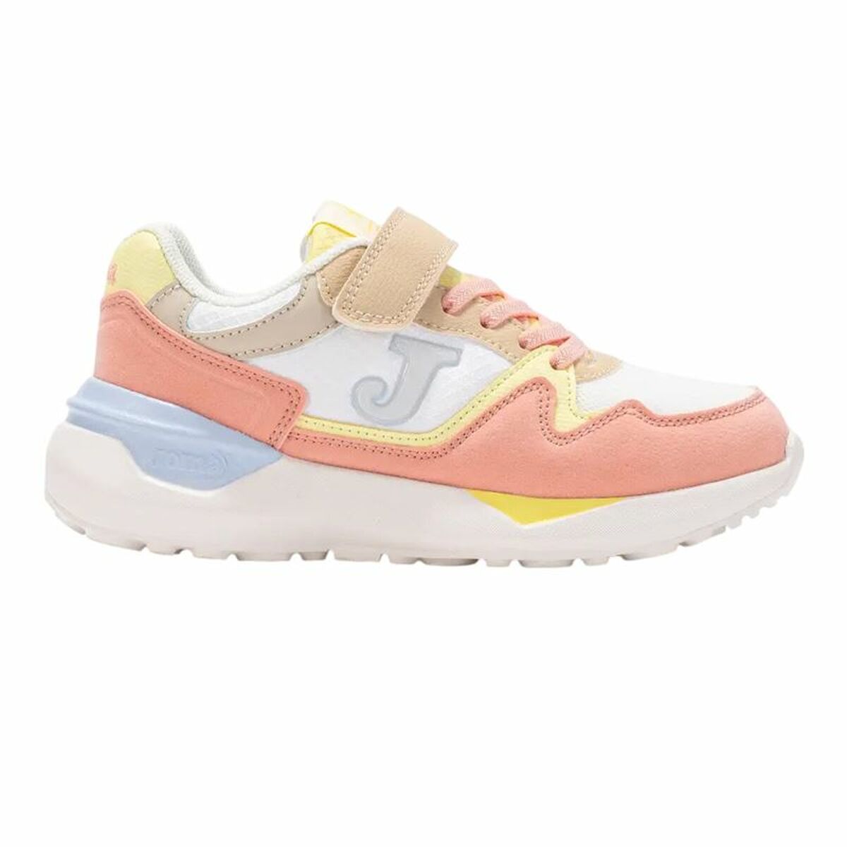Sapatilhas de Desporto Infantis Joma Sport 3080 Jr 2507 Laranja