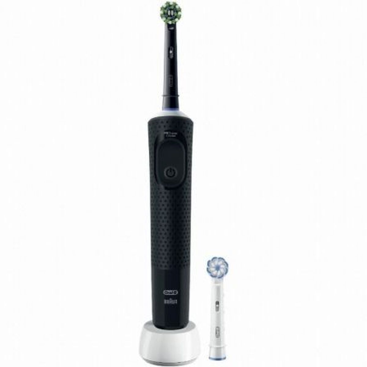 Escova de Dentes Elétrica Braun CEP DENTAL VPR BK V2 Preto