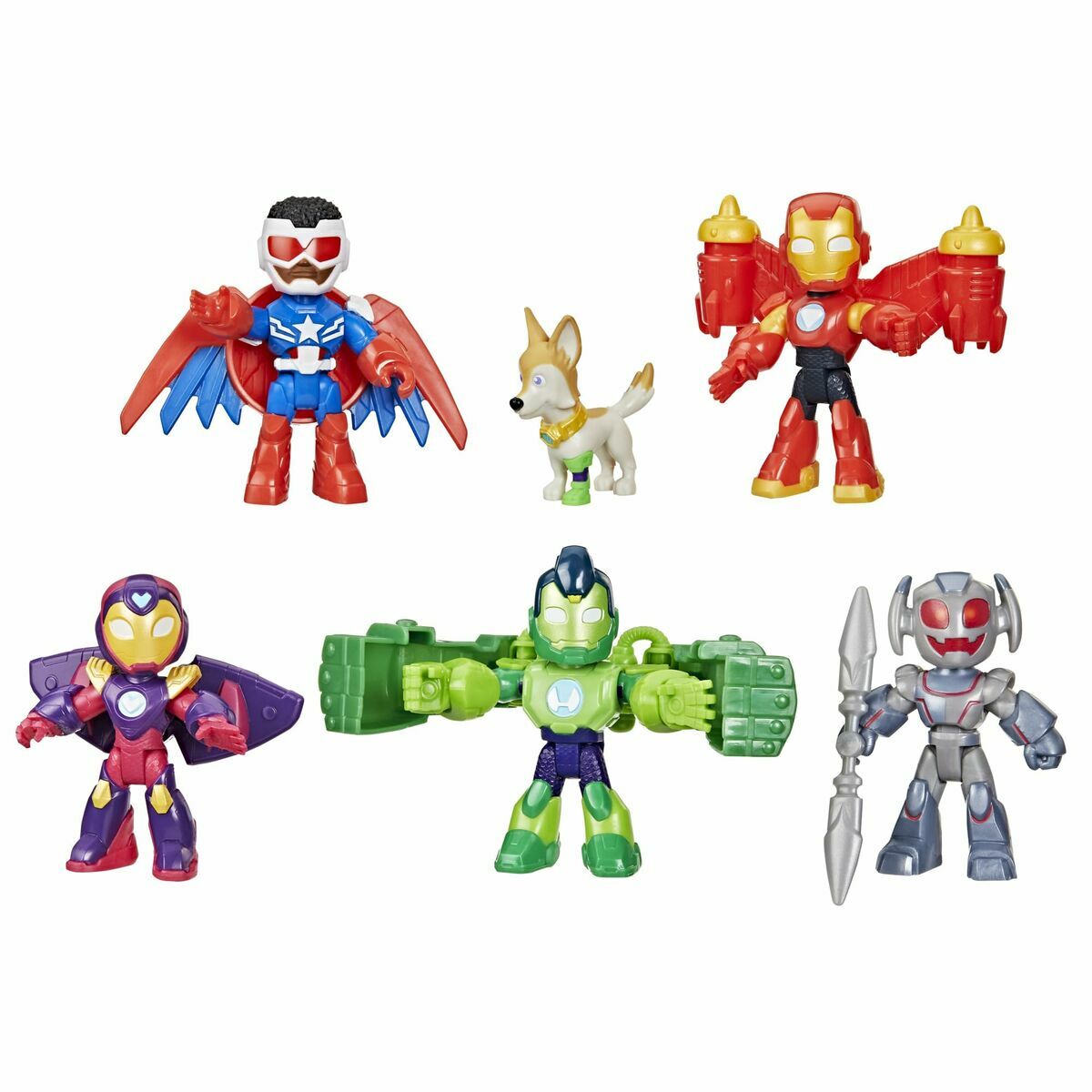 Boneca bebé Hasbro