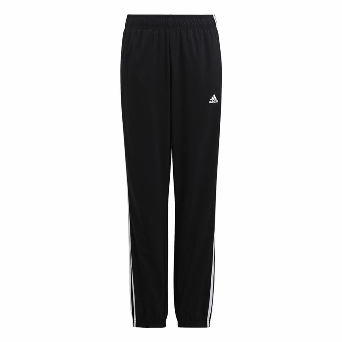 Calças curtas Adidas Essentials Woven 3 bandas Infantil Unissexo 13-14 Anos