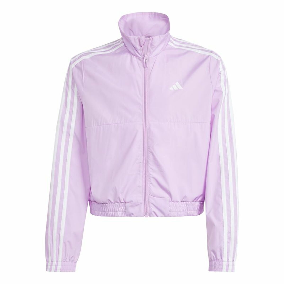 Casaco Infantil Adidas Essentials 3 Bandas