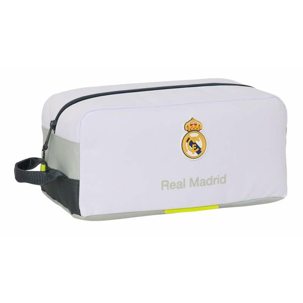 Bolsa para Sapatos de Viagem Real Madrid C.F. 25/26 34 x 15 x 18 cm