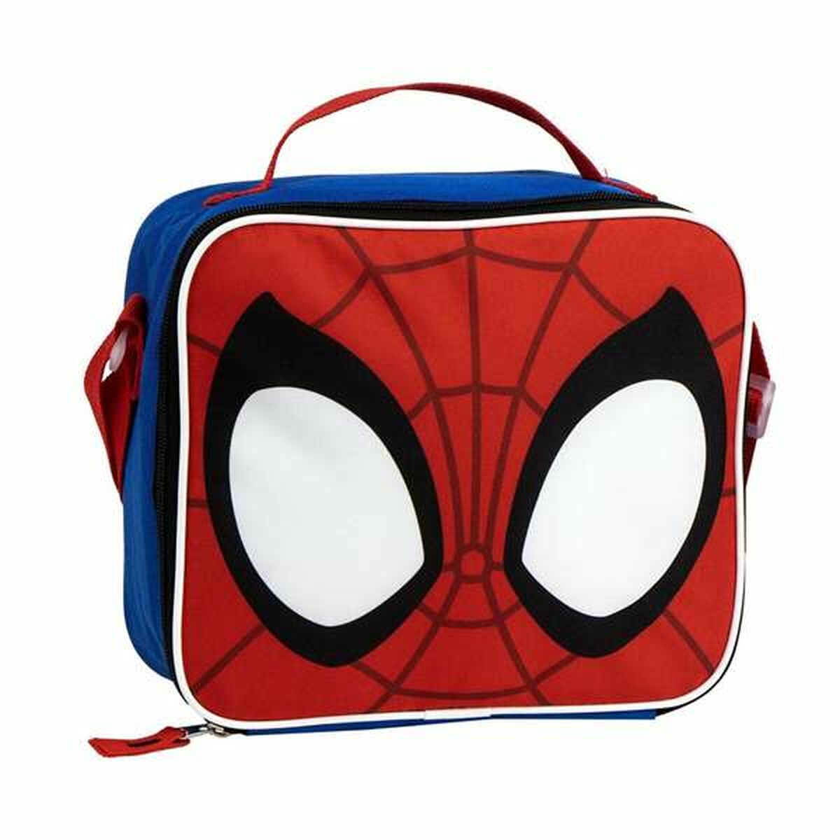 Bolsa Térmica Spidey Azul escuro