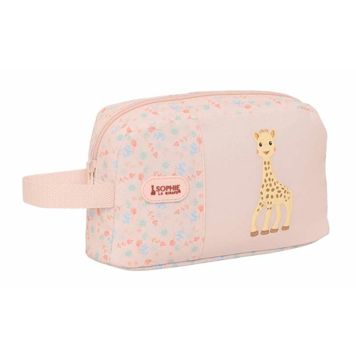 Porta-merendas Térmico Sophie la Girafe 21,5 x 12 x 6,5 cm